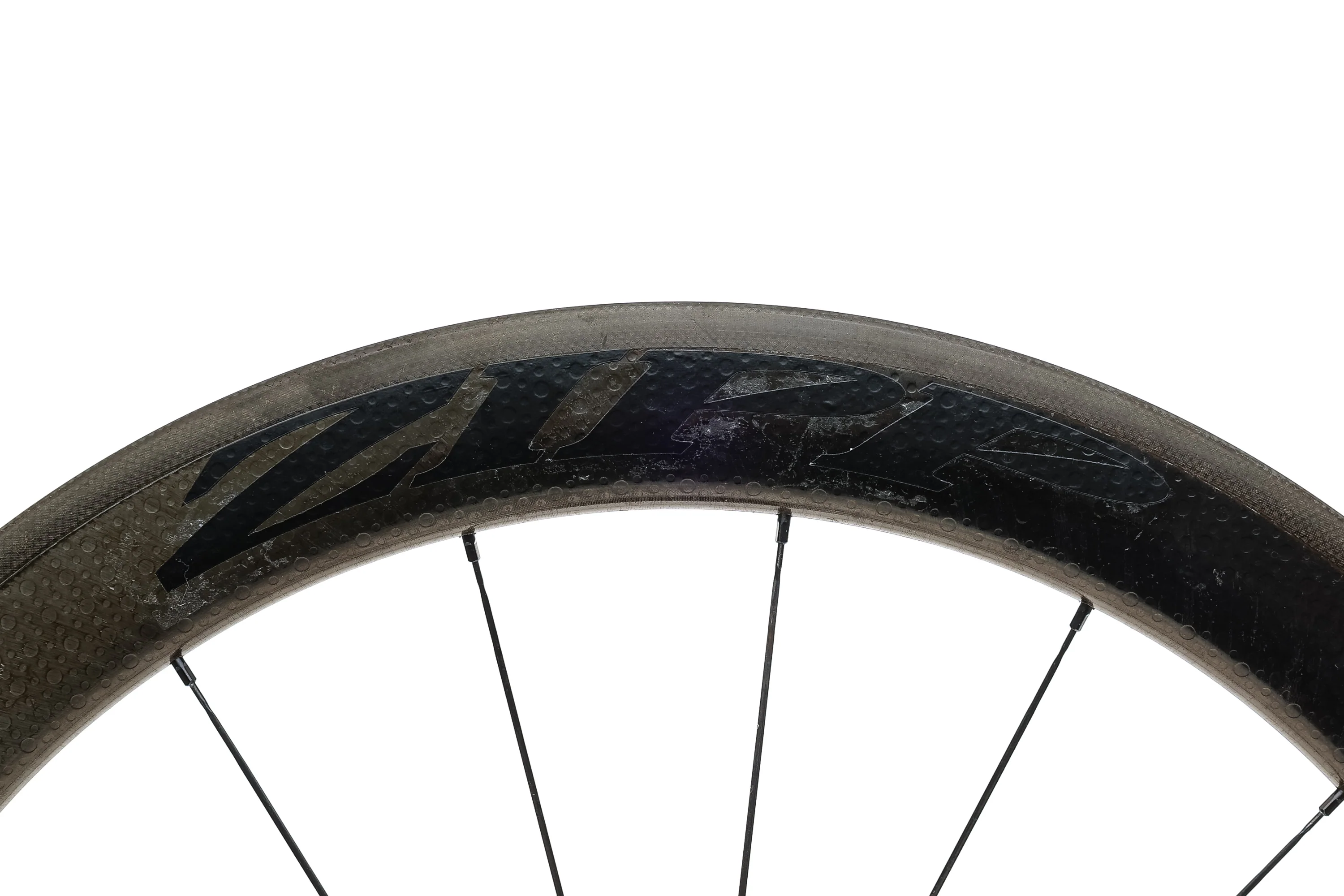 Zipp 404 Firecrest Carbon Clincher 700c Front Wheel - Image 4