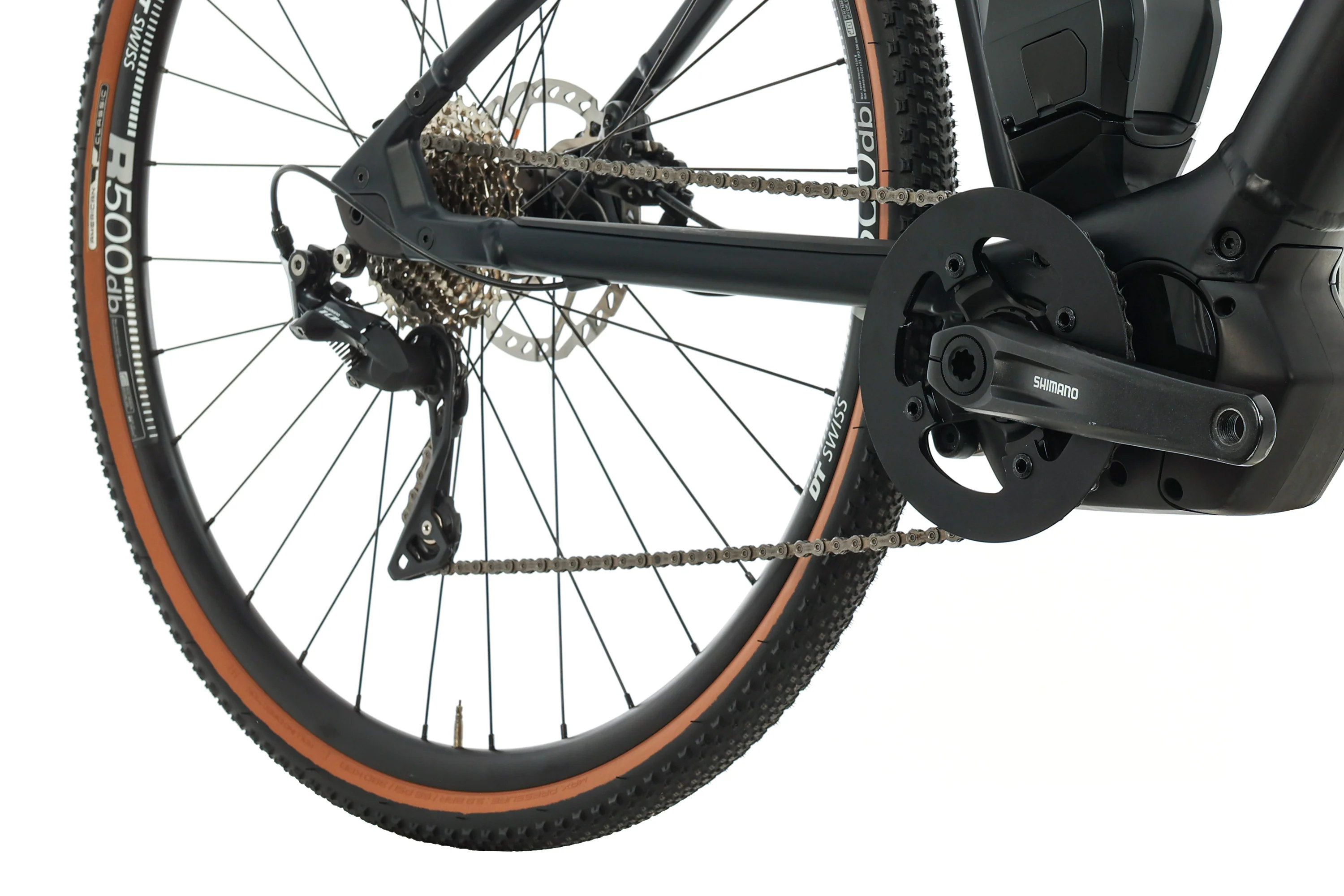 BMC Alpenchallenge AMP SPORT TWO Commuter E-Bike - 2020, Small - Image 3