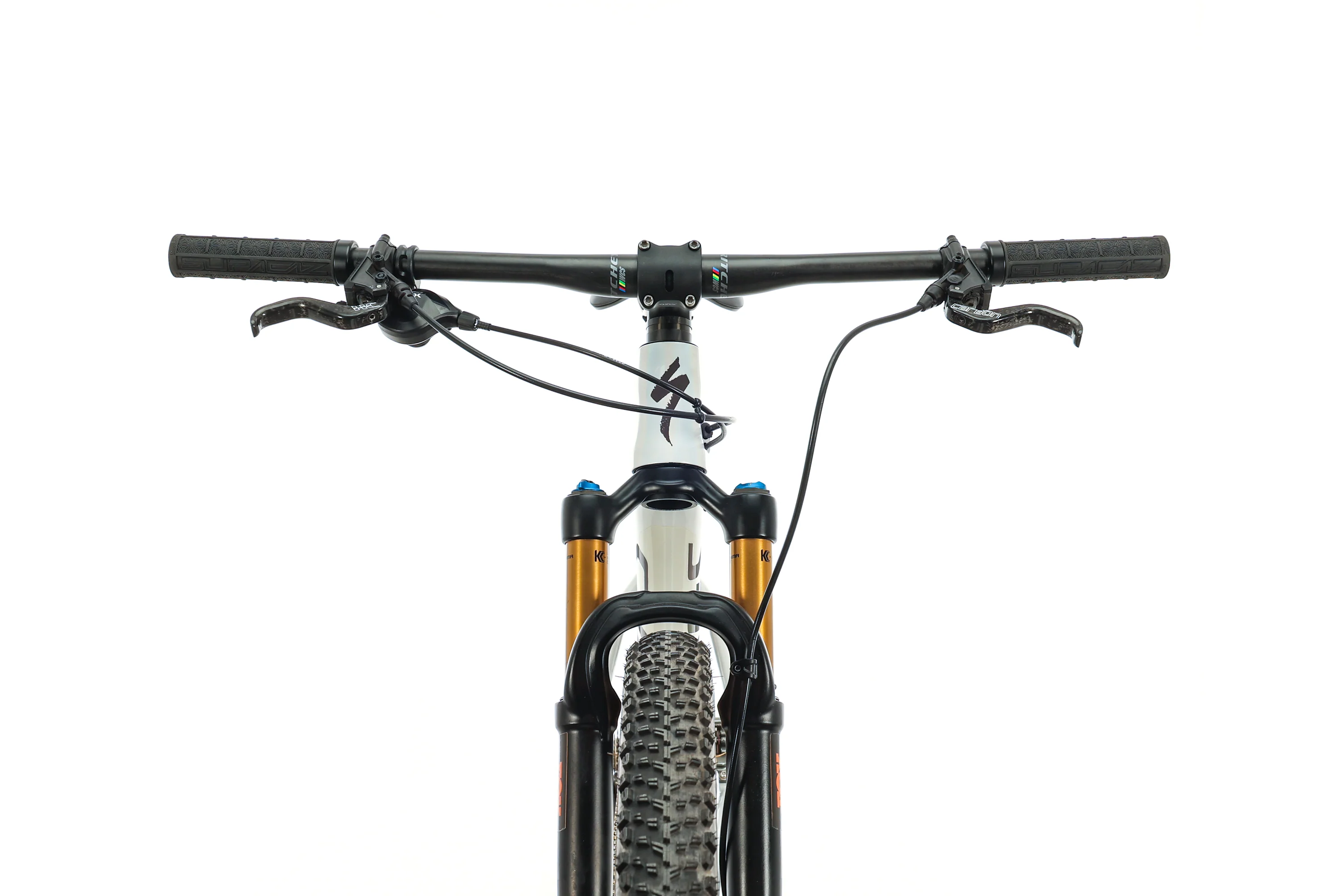 Specialized S-Works Epic Hardtail XTR Mountain Bike - 2020, Small - Image 5