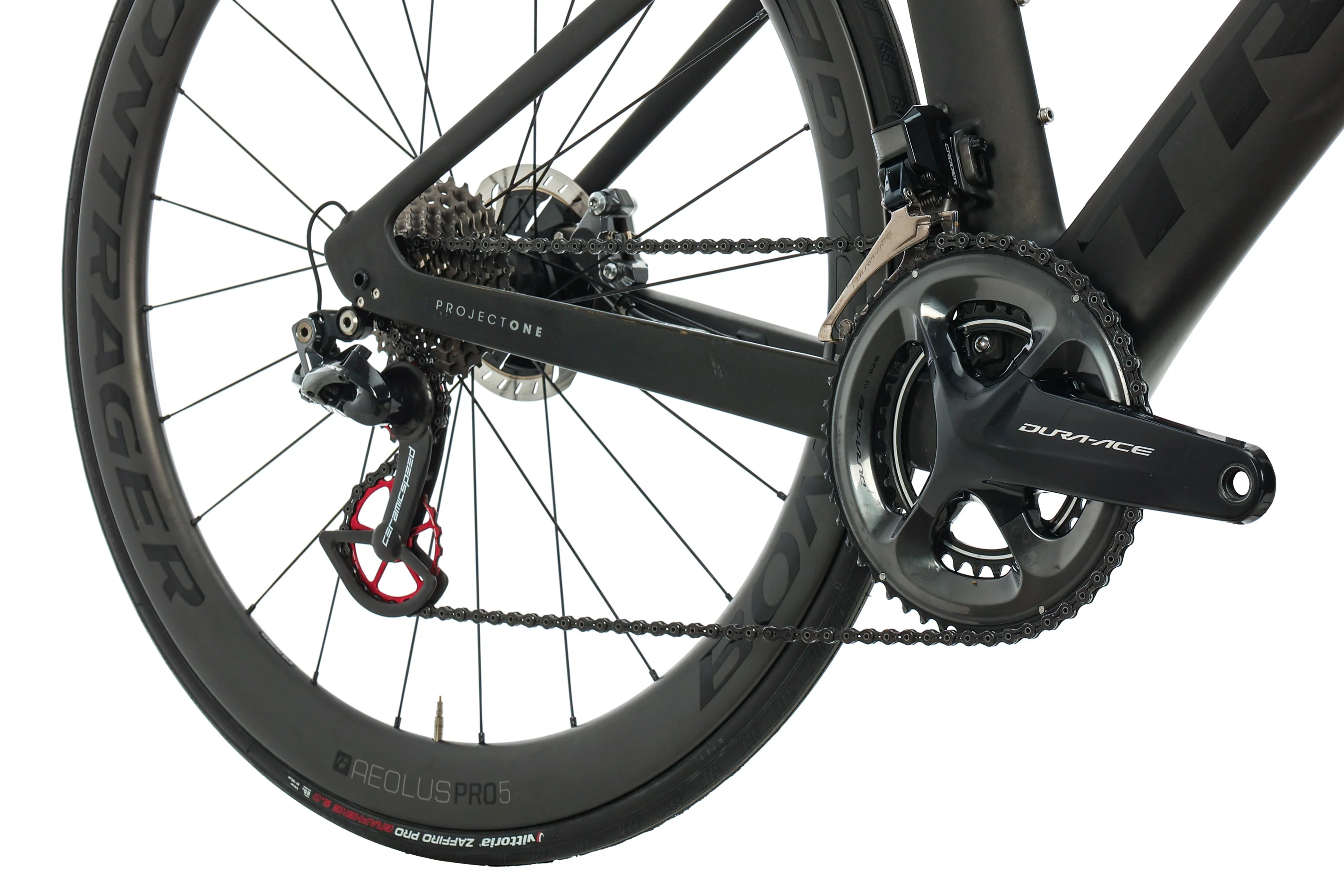 Trek Madone SLR 9 Project One Road Bike - 2019, 50cm - Image 3
