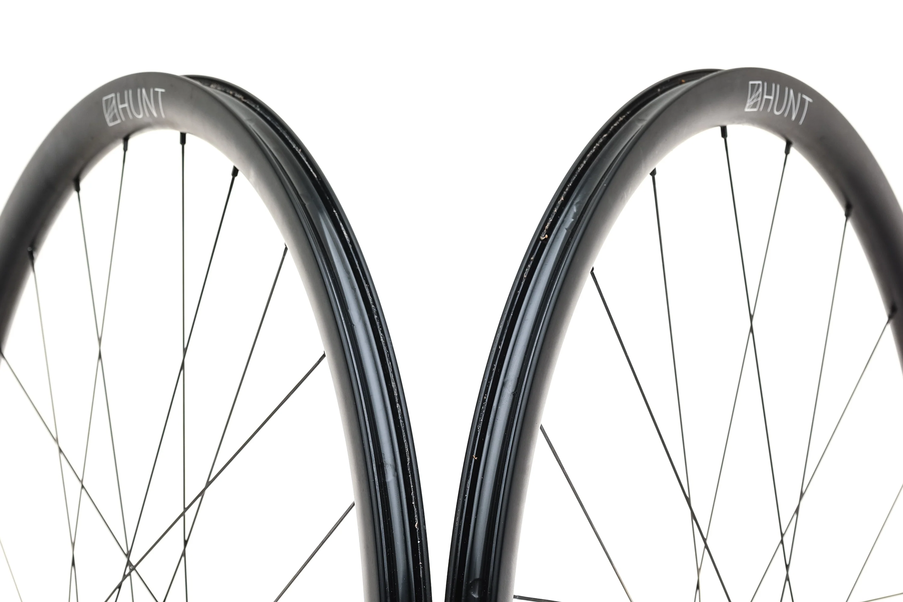Hunt 30 Aero Carbon Tubeless 700c Wheelset - Image 5