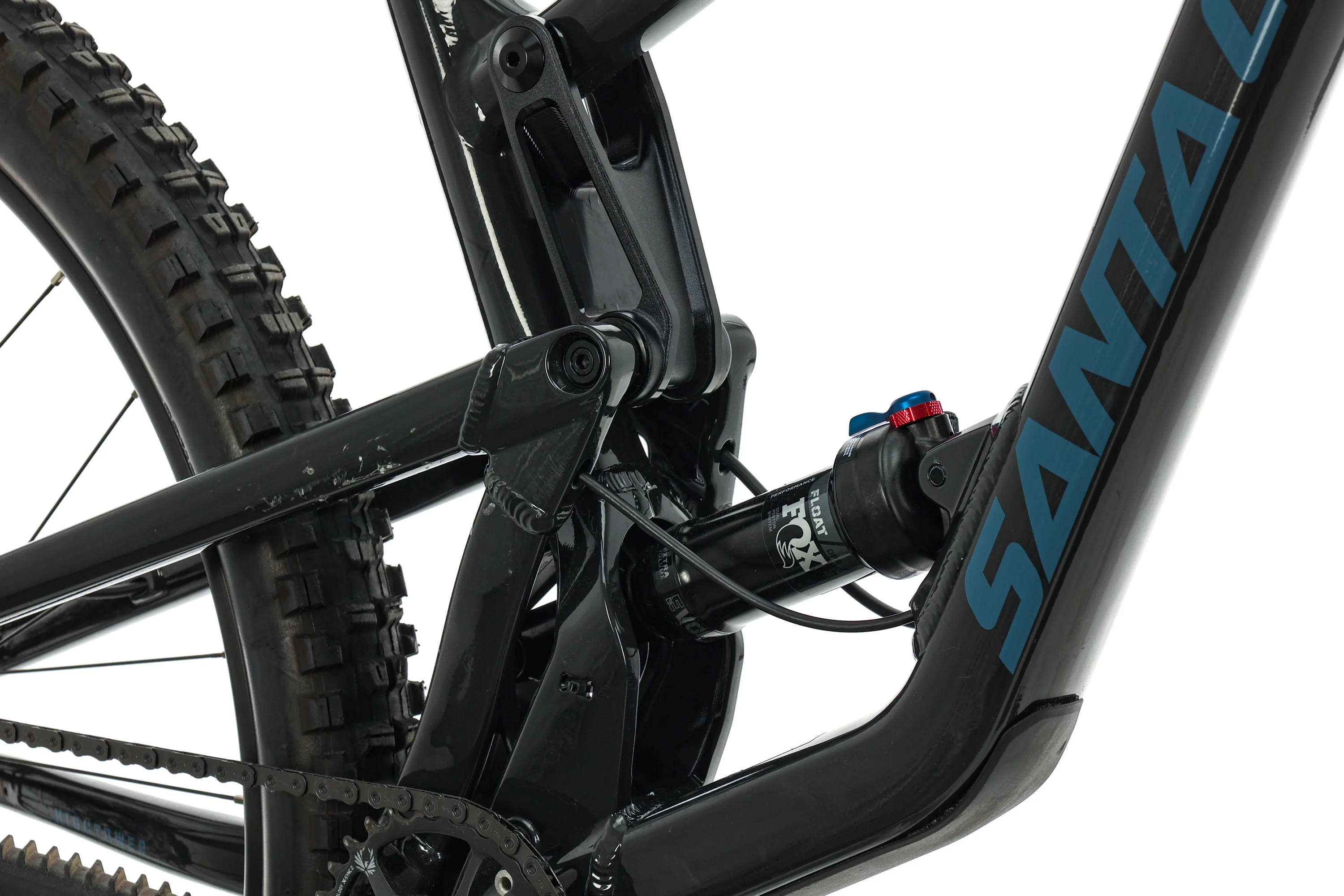Santa Cruz Hightower D Mountain Bike - 2022, Medium - Image 4