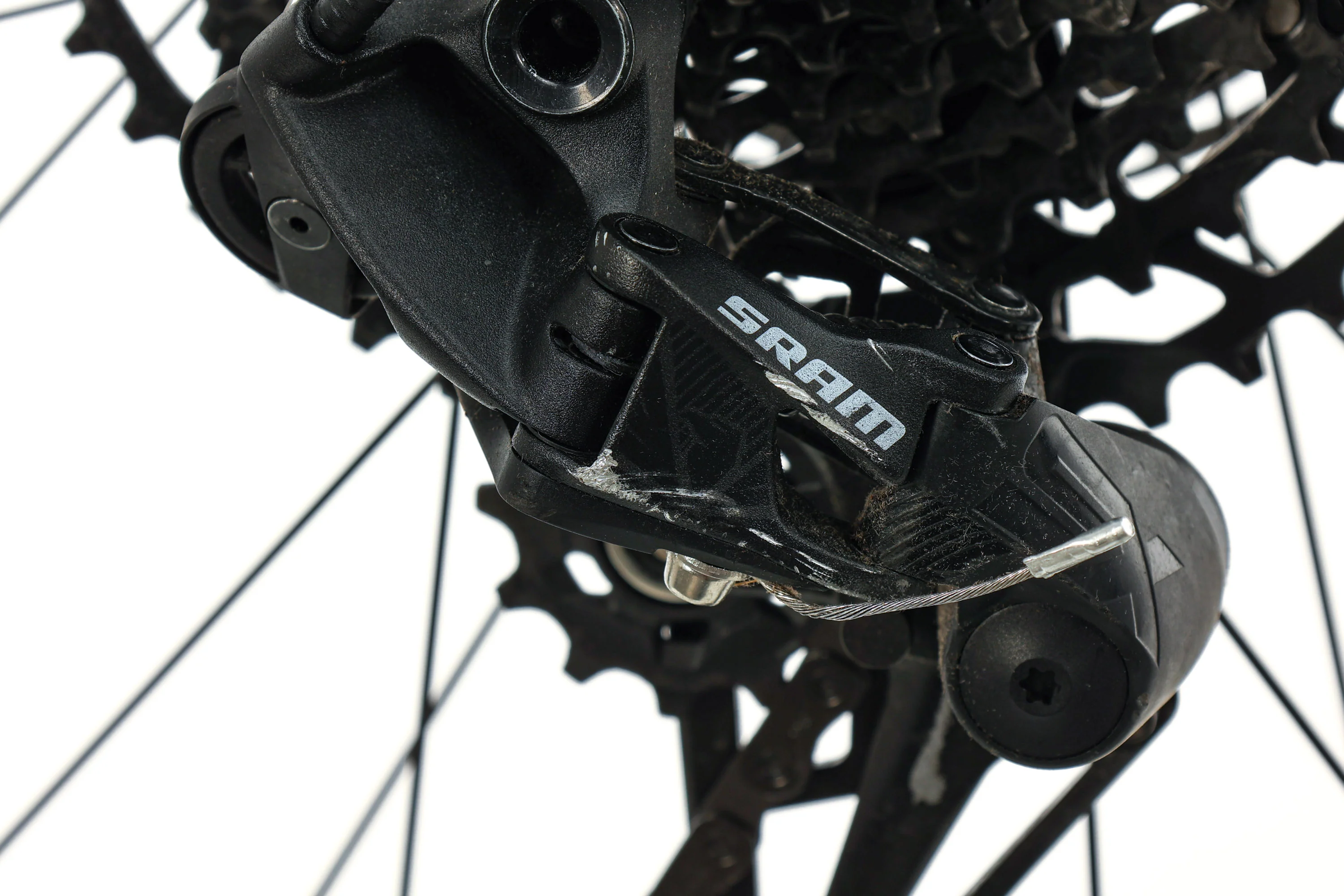 Santa Cruz Hightower D Mountain Bike - 2022, Medium - Image 9