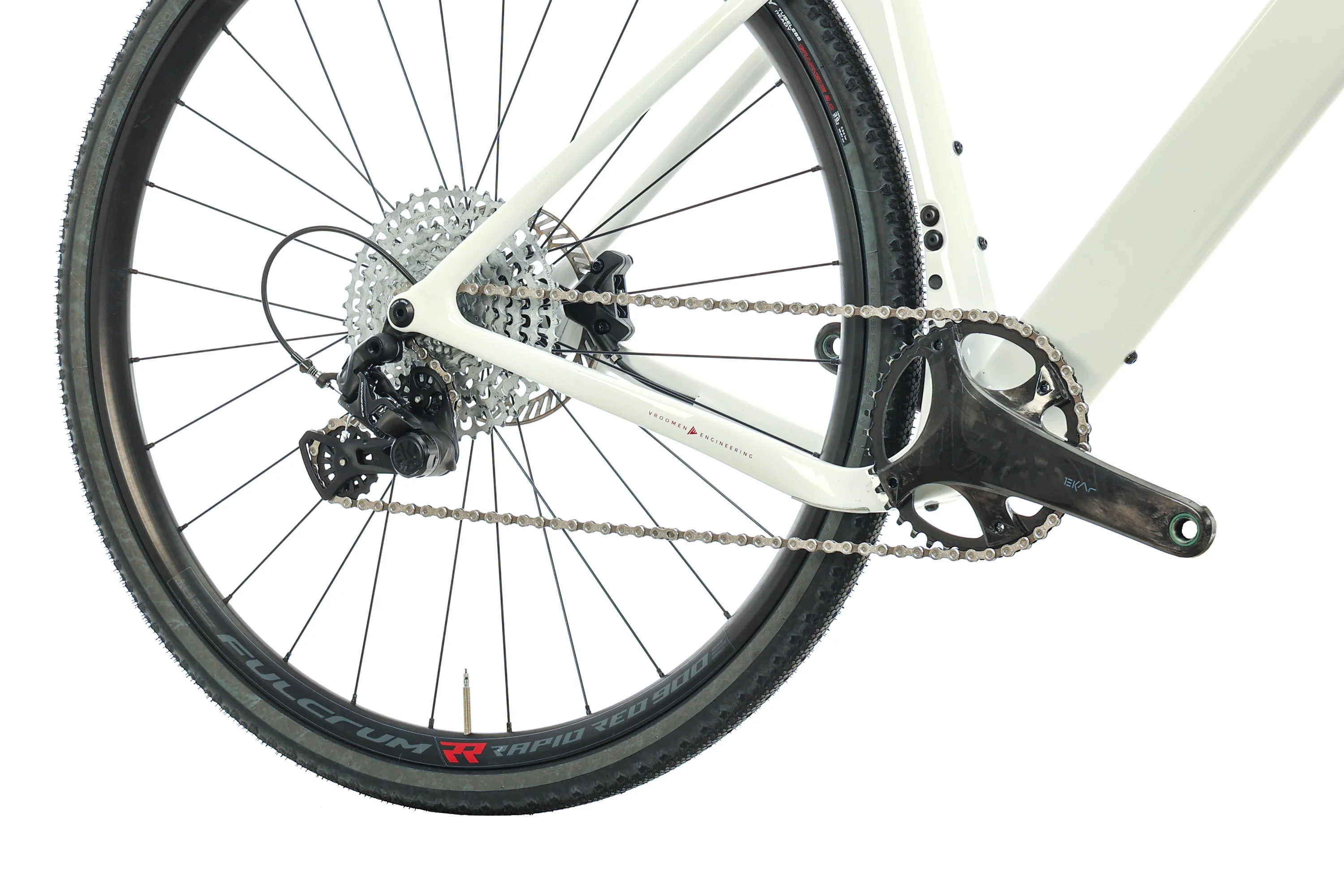 3T Exploro RaceMax Gravel Bike - 2022, X-Small - Image 3