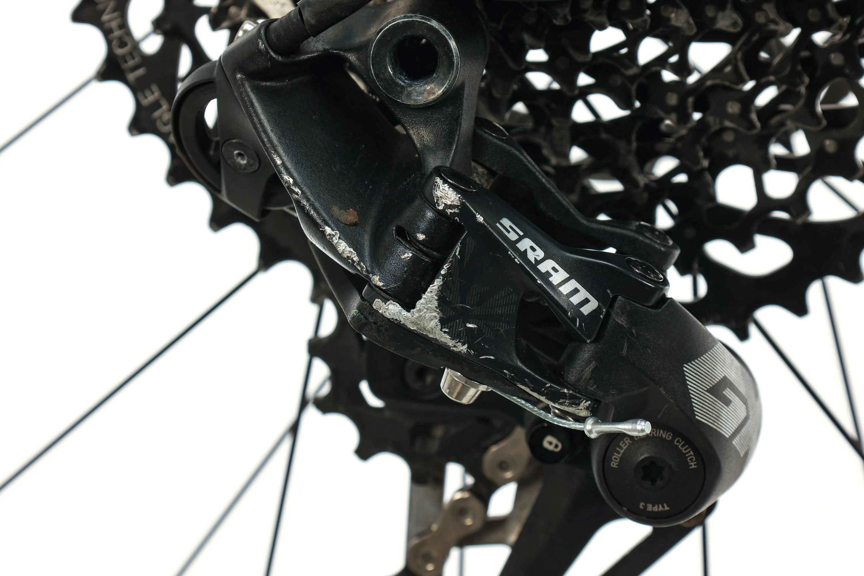 Trek Top Fuel 9.8 SL Mountain Bike - 2019, 17.5" - Image 9