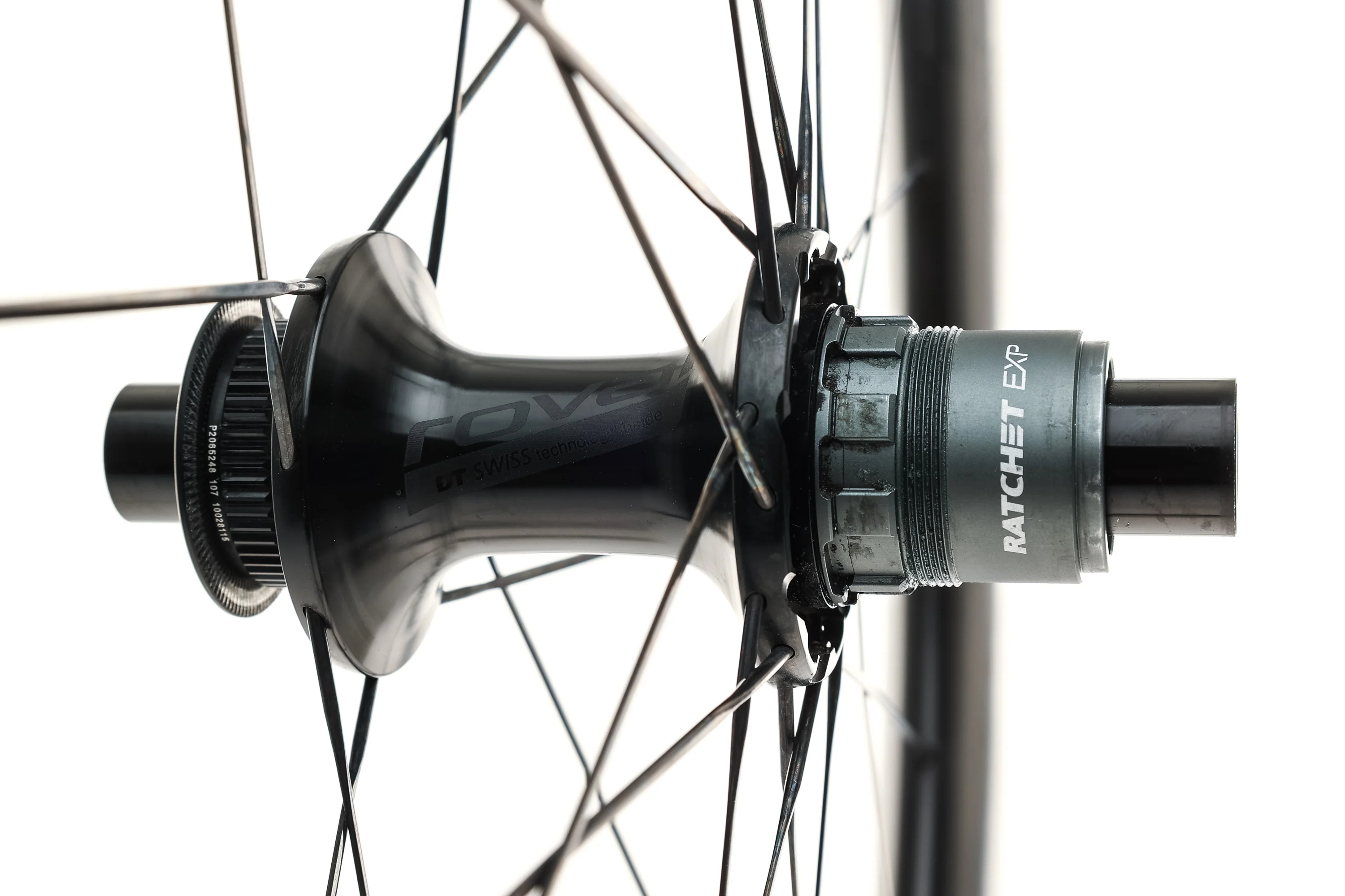 Roval Rapide CLX Carbon Clincher 700c Wheelset - Image 3