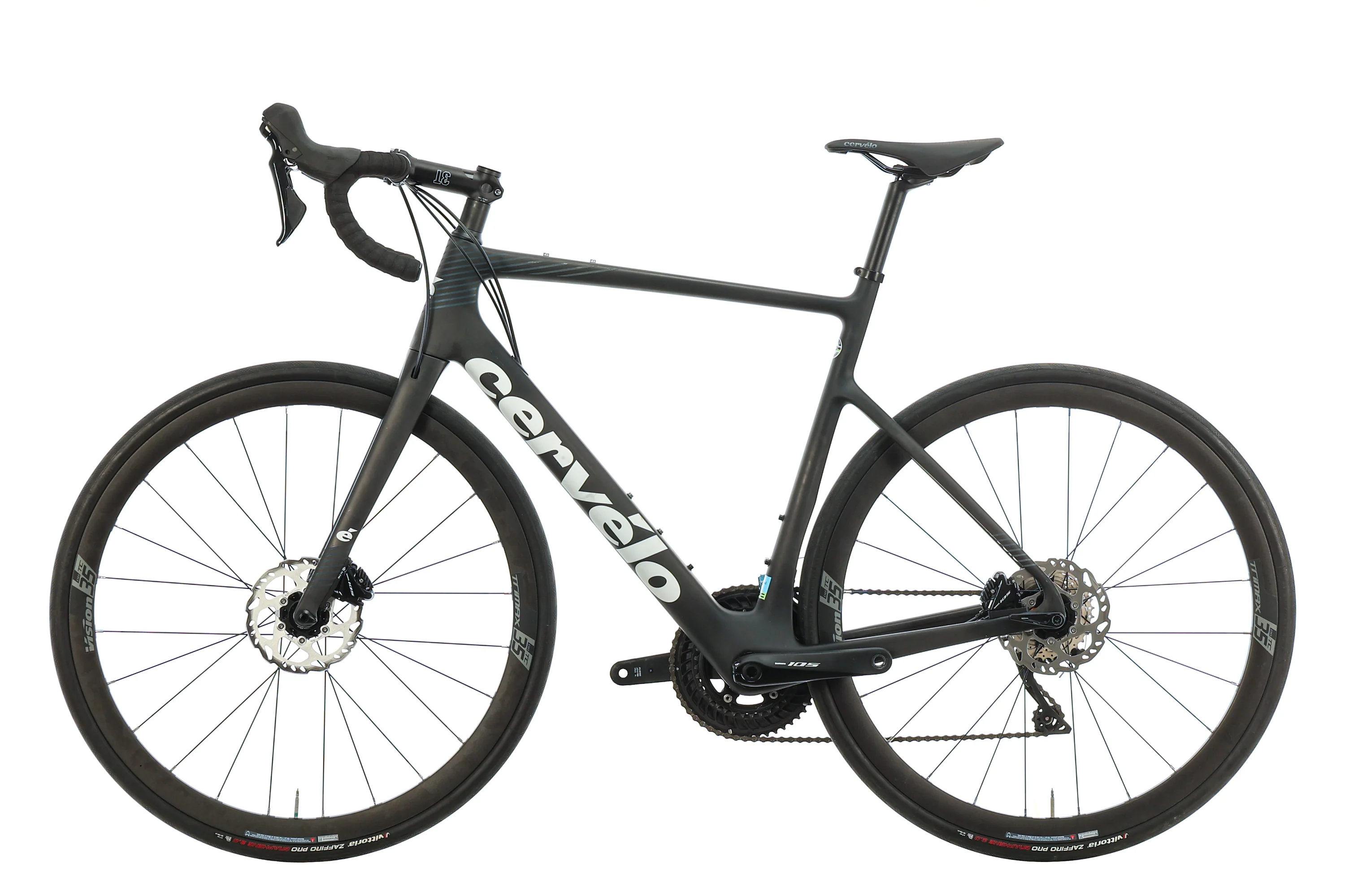 Cervelo Caledonia 105 Road Bike - 2020, 56cm - Image 2