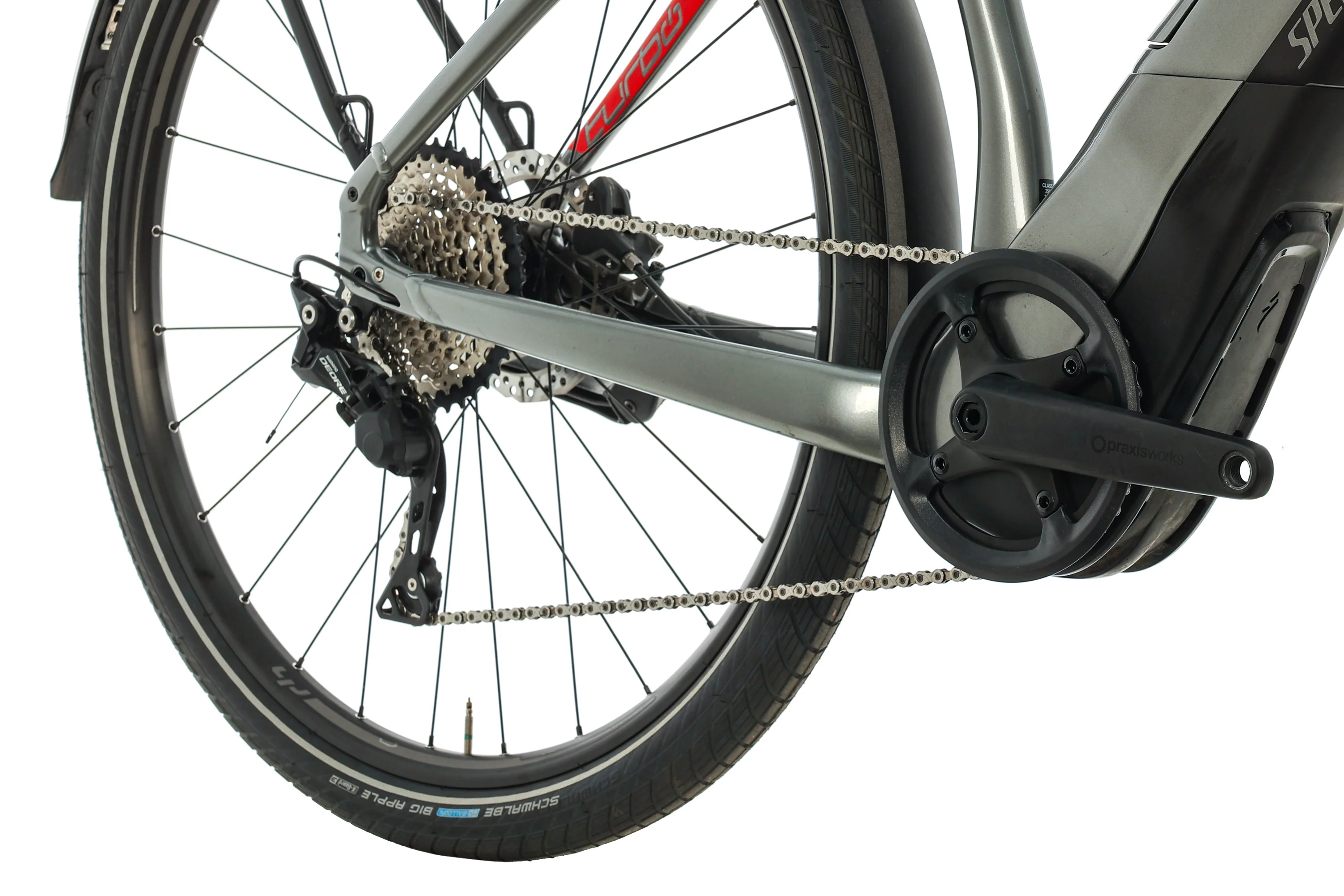 Specialized Turbo Vado 3.0 Commuter E-Bike - 2019, Large - Image 3