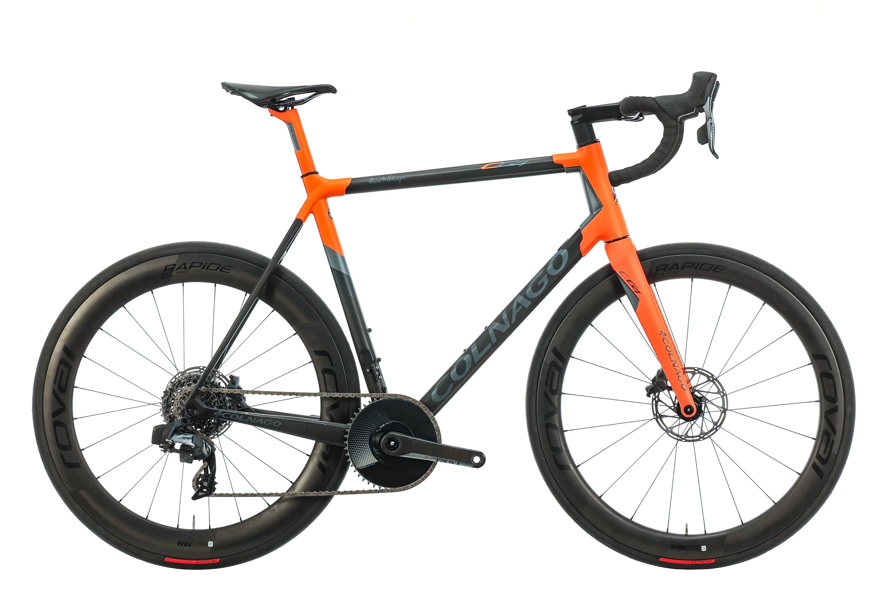 Colnago C64 Disc Road Bike - 2021, 58s