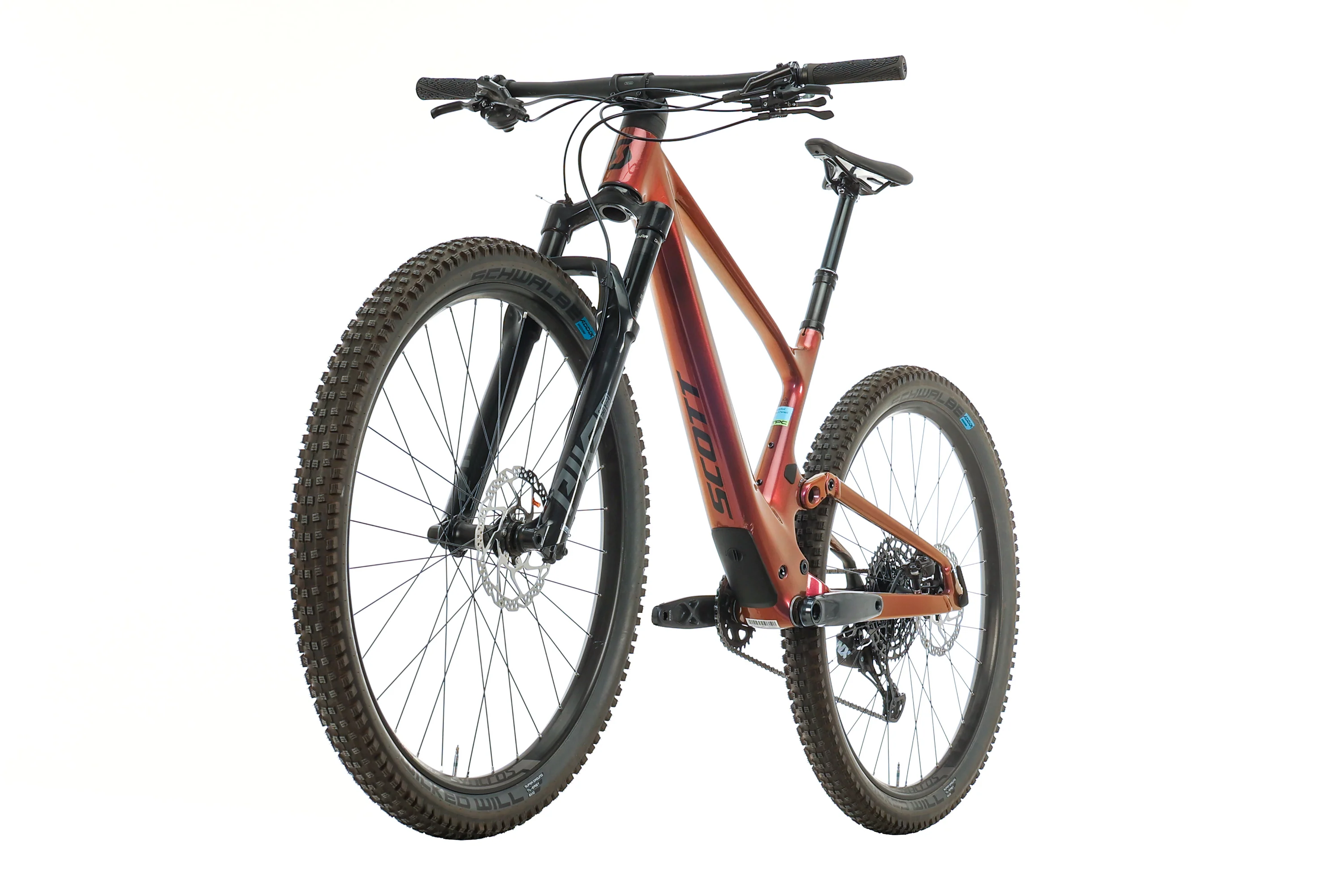 Scott Contessa Spark 920 Women's Mountain Bike - 2022, Medium - Image 4