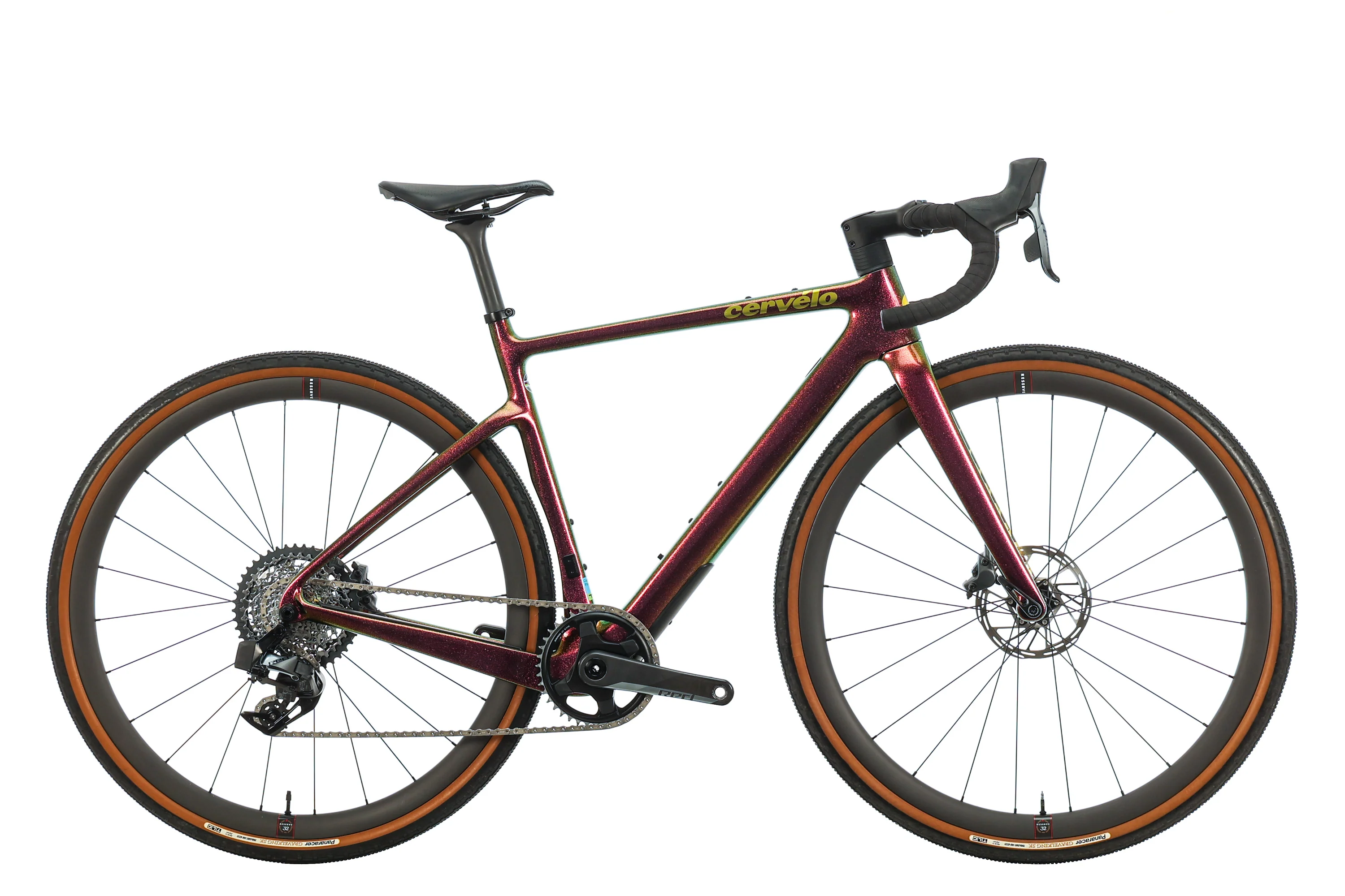 Cervelo Aspero-5 XPLR eTap AXS 1 Gravel Bike - 2022, 51cm