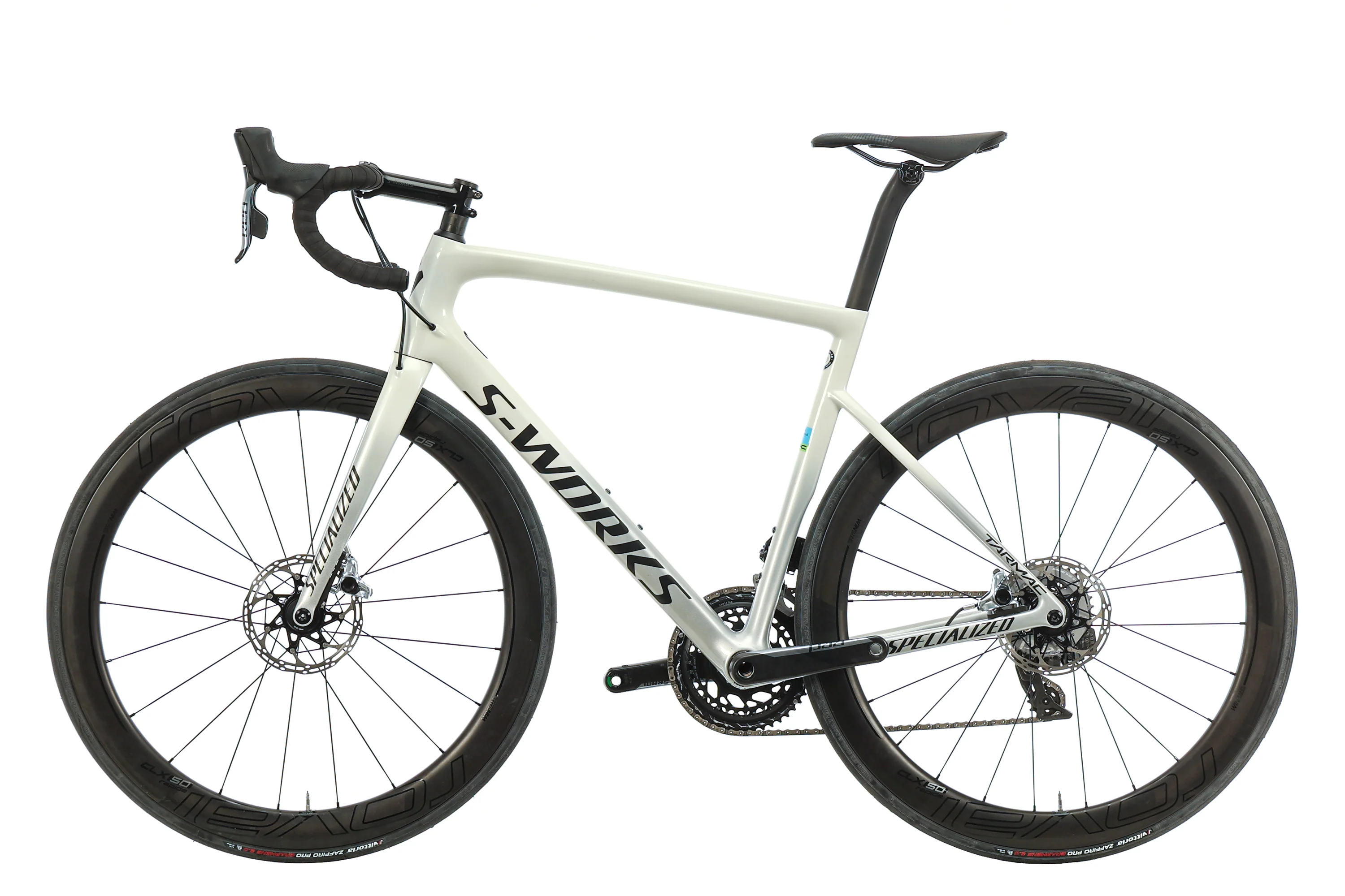 Specialized S-Works Tarmac SRAM Red eTap AXS Road Bike - 2020, 56cm - Image 2