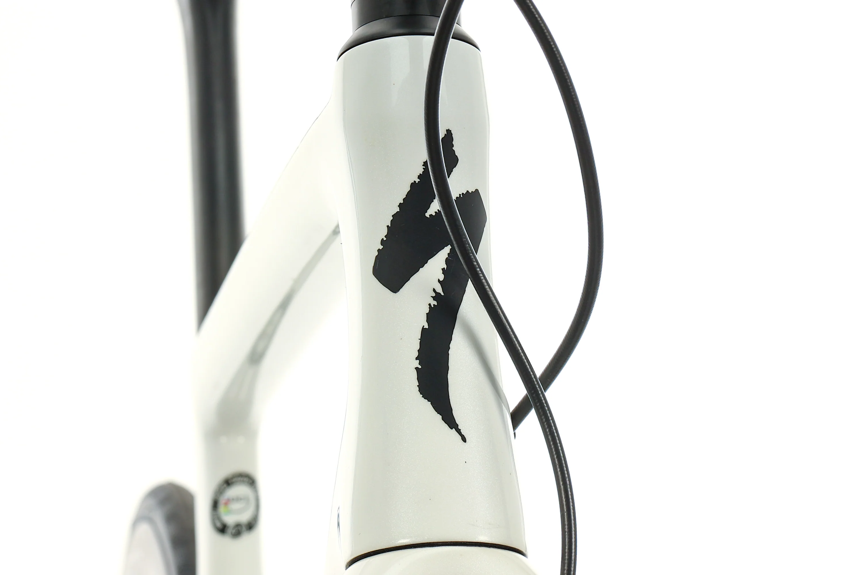 Specialized S-Works Tarmac SRAM Red eTap AXS Road Bike - 2020, 56cm - Image 7