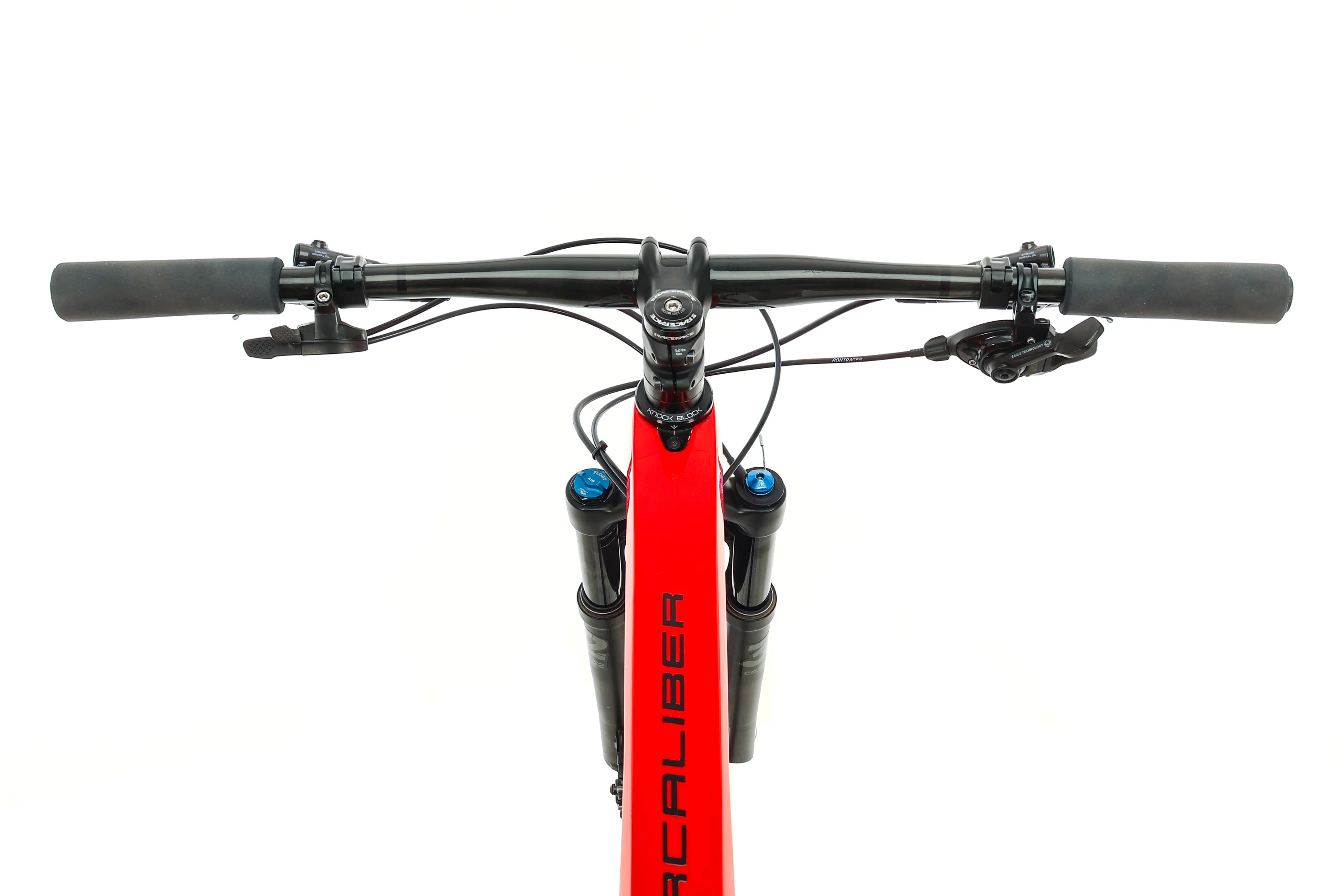Trek Supercaliber 9.8 GX Gen 1 Mountain Bike - 2021, Med/Large - Image 7