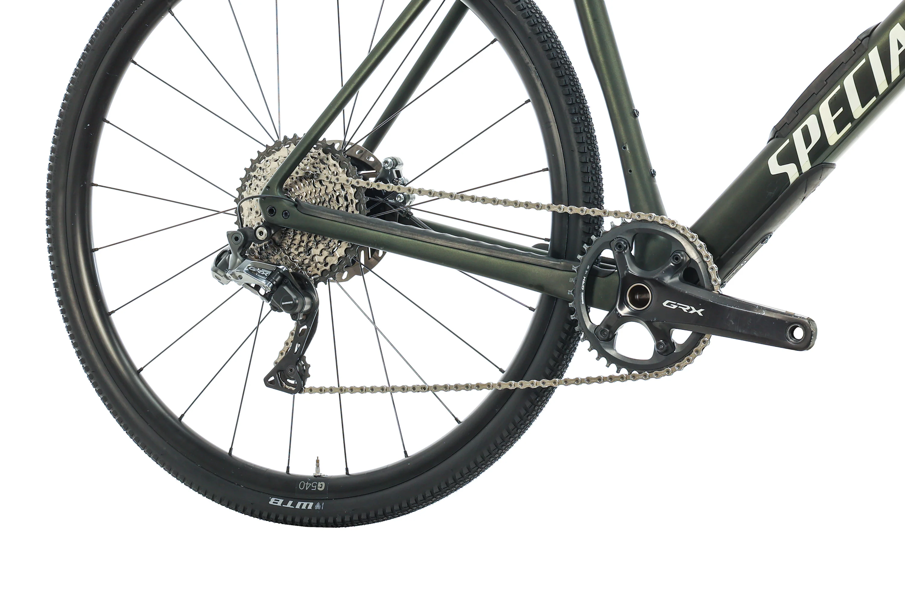 Specialized Diverge Expert Carbon Gravel Bike - 2021, 64cm - Image 14