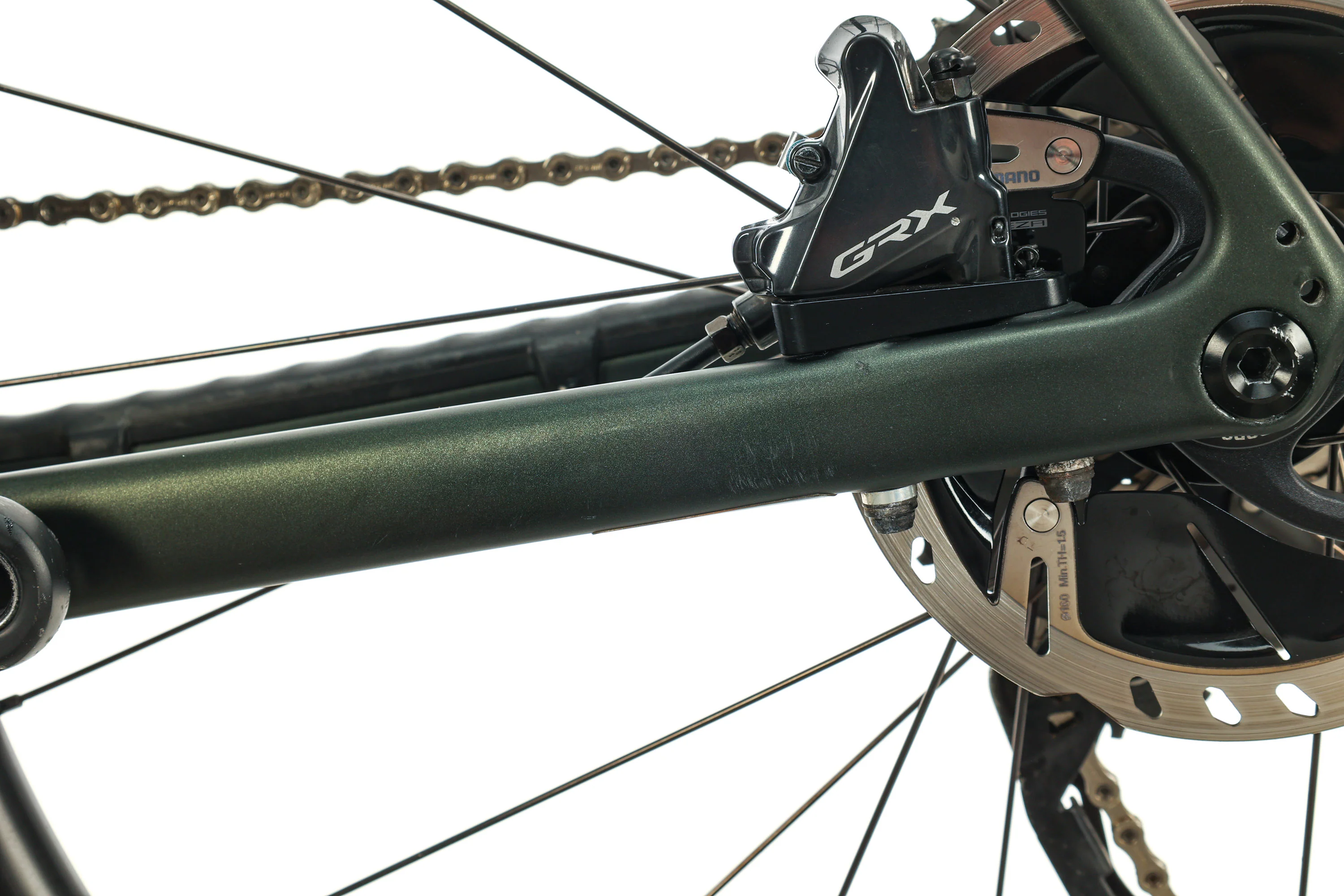 Specialized Diverge Expert Carbon Gravel Bike - 2021, 64cm - Image 23