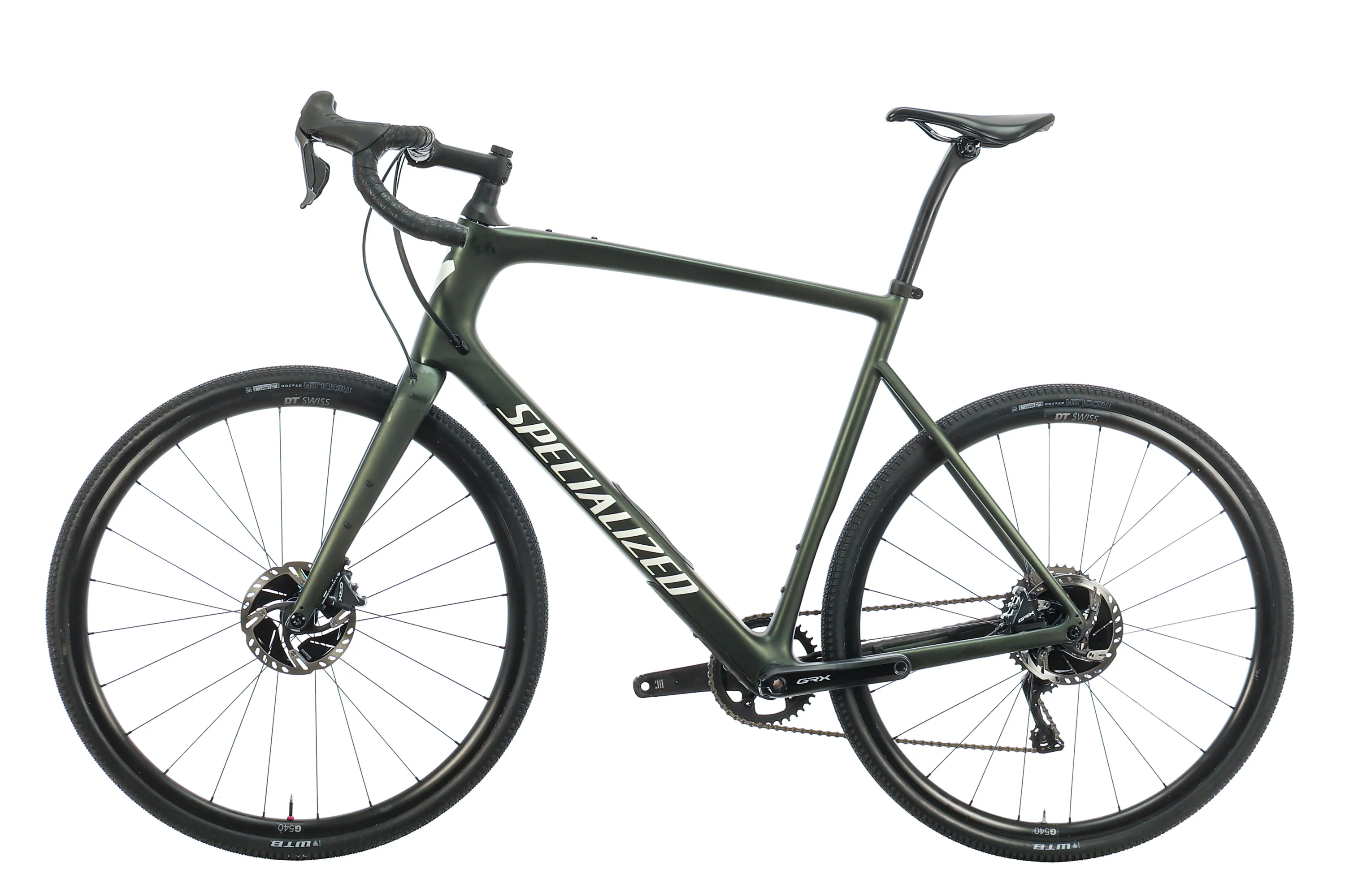 Specialized Diverge Expert Carbon Gravel Bike - 2021, 64cm - Image 37