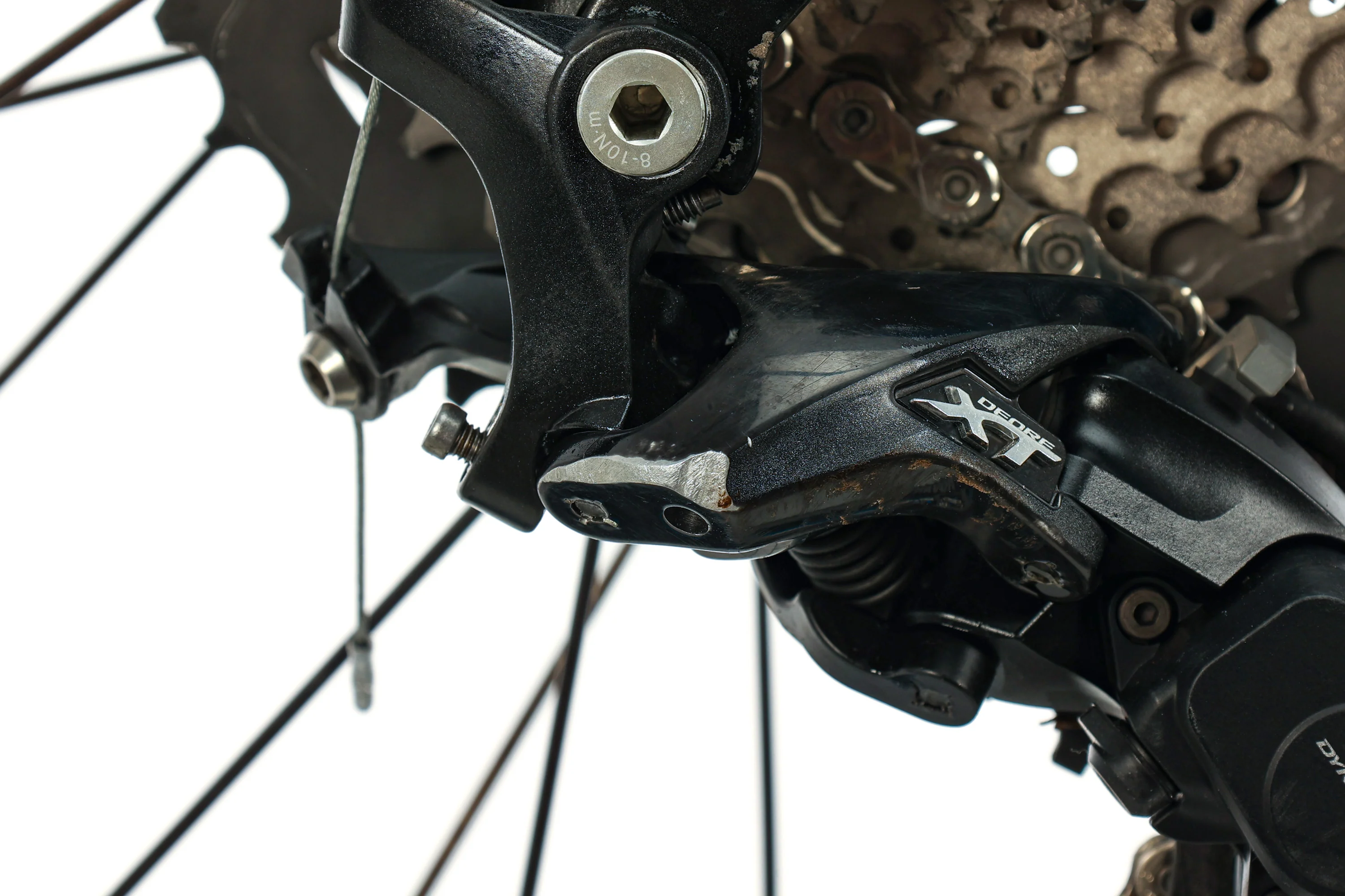 Orbea Wild 20 USA Mountain E-Bike - 2018, Large - Image 8