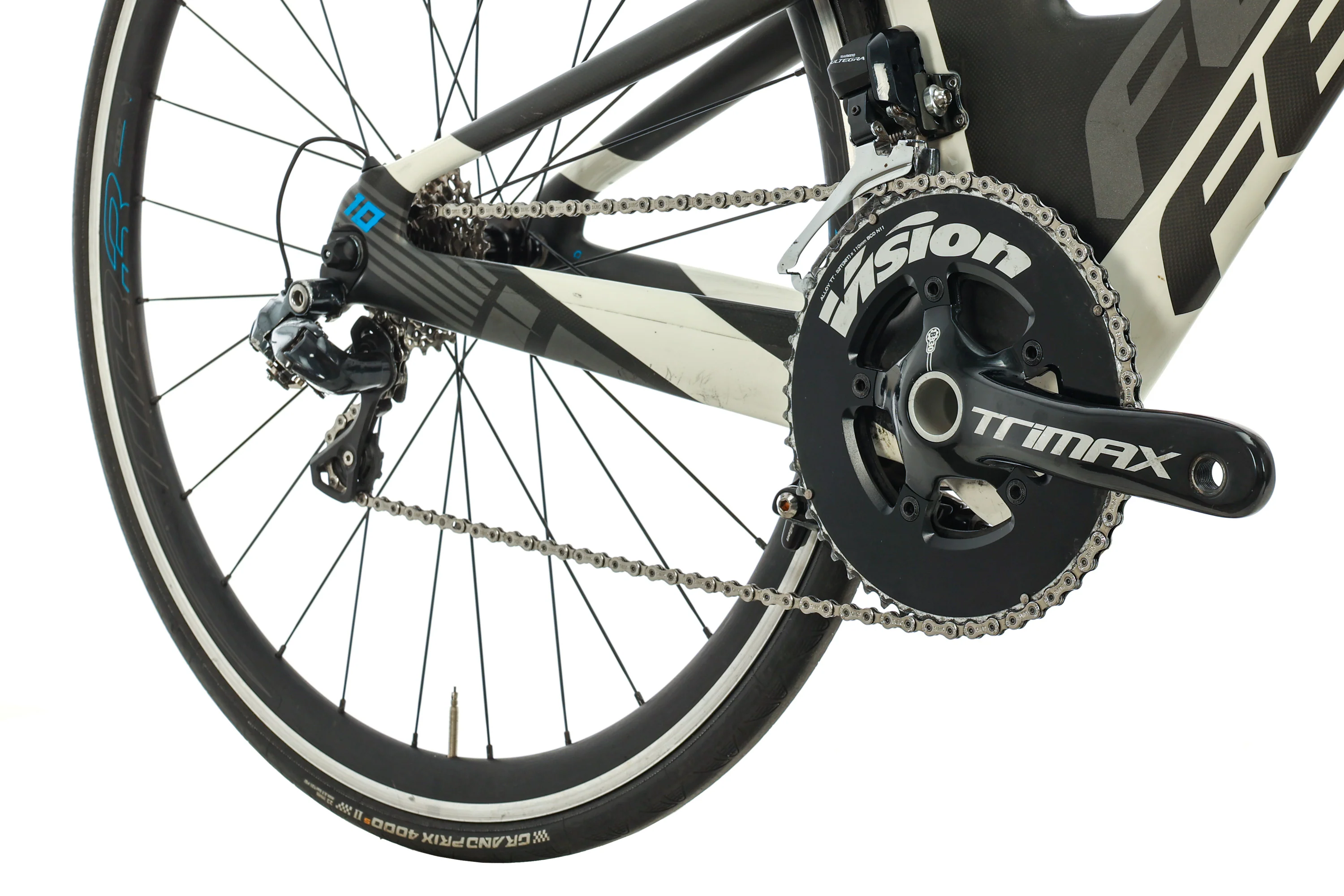 Felt IA 10 Triathlon Bike - 2017, 48cm - Image 3