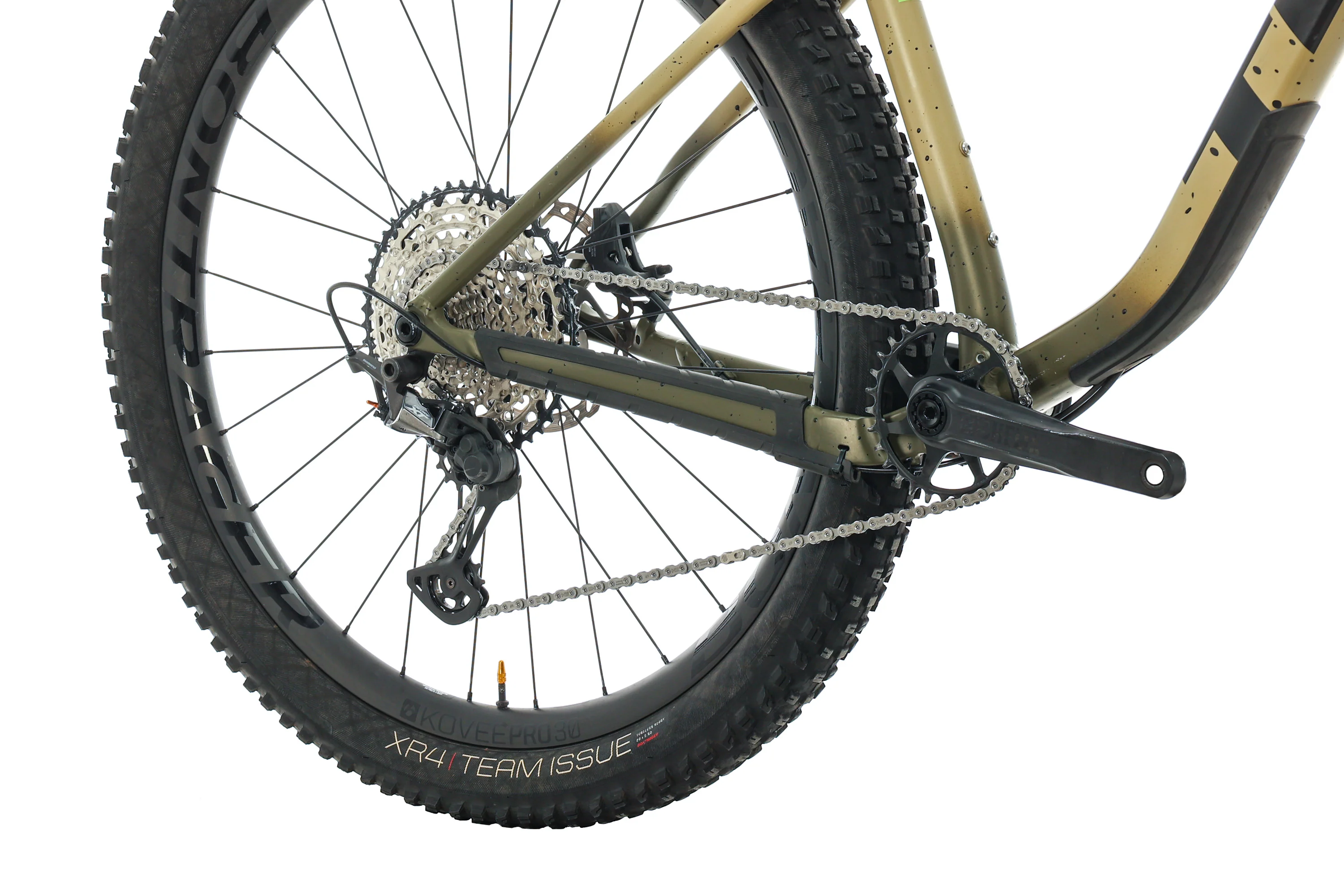 Trek Roscoe 9 Mountain Bike - 2022, X-Large - Image 3