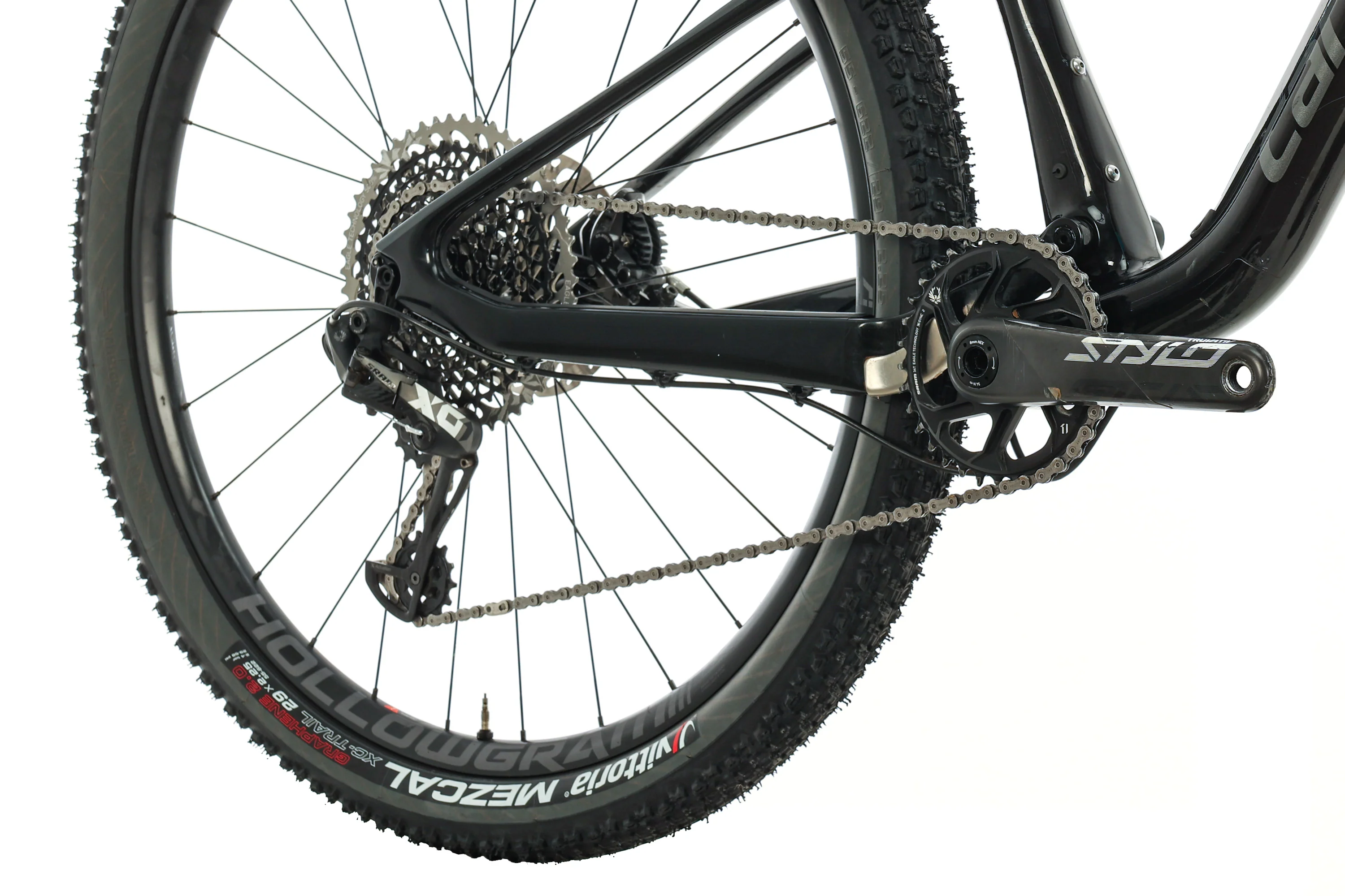 Cannondale Scalpel-Si Carbon Mountain Bike - 2019, Medium - Image 3