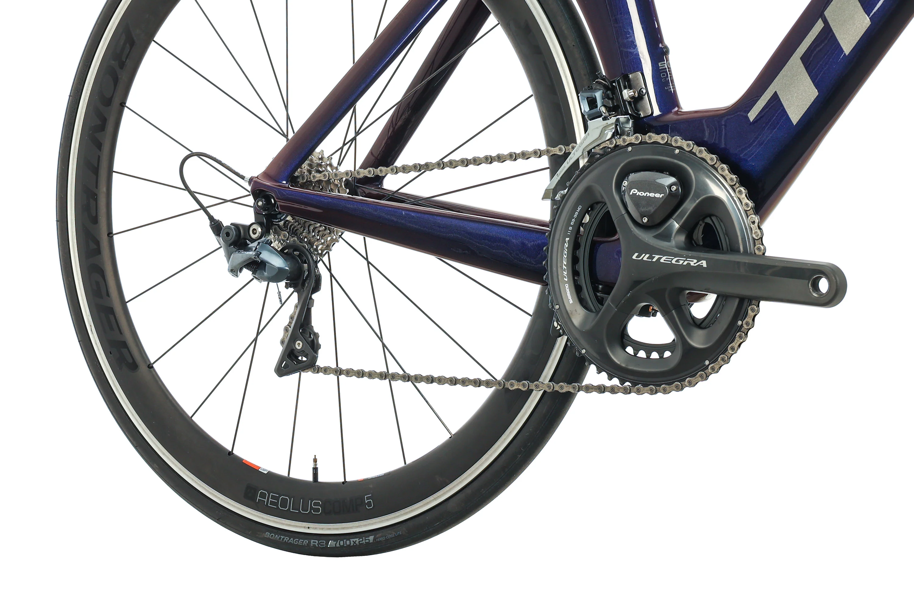 Trek Speed Concept Project One Triathlon Bike - 2018, Large - Image 3