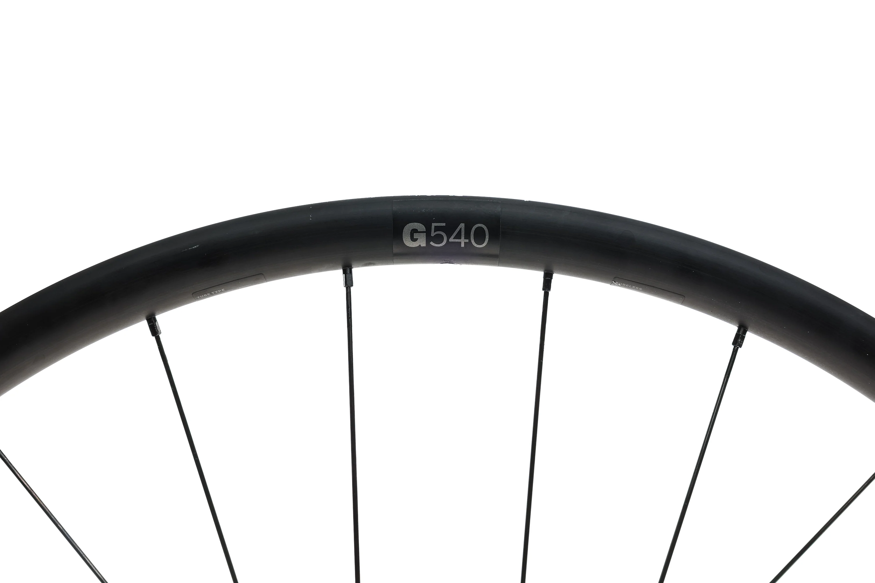 DT Swiss G540 Aluminum Tubeless 700c Wheelset - Image 7