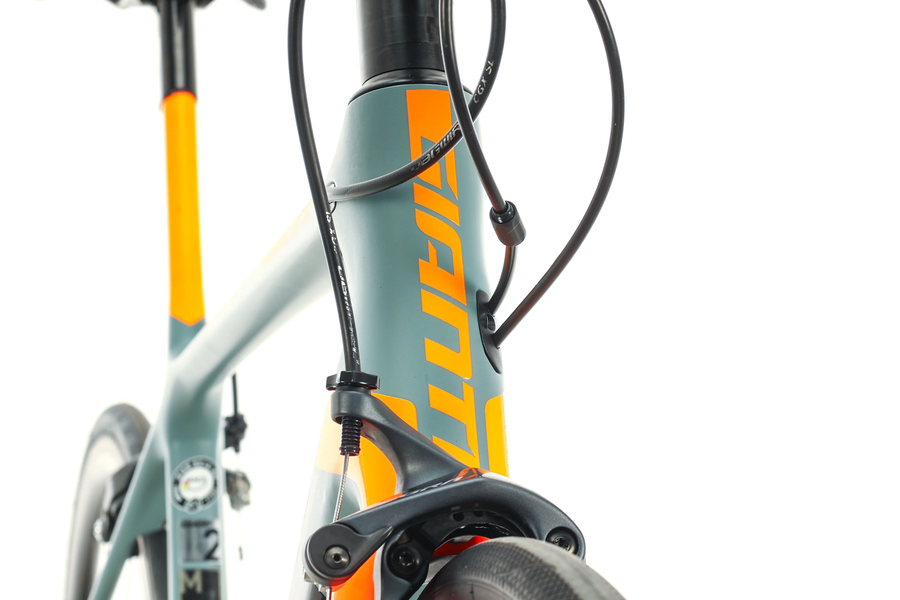 Giant TCR Advanced SL 2-KOM Road Bike - 2018, Medium - Image 7