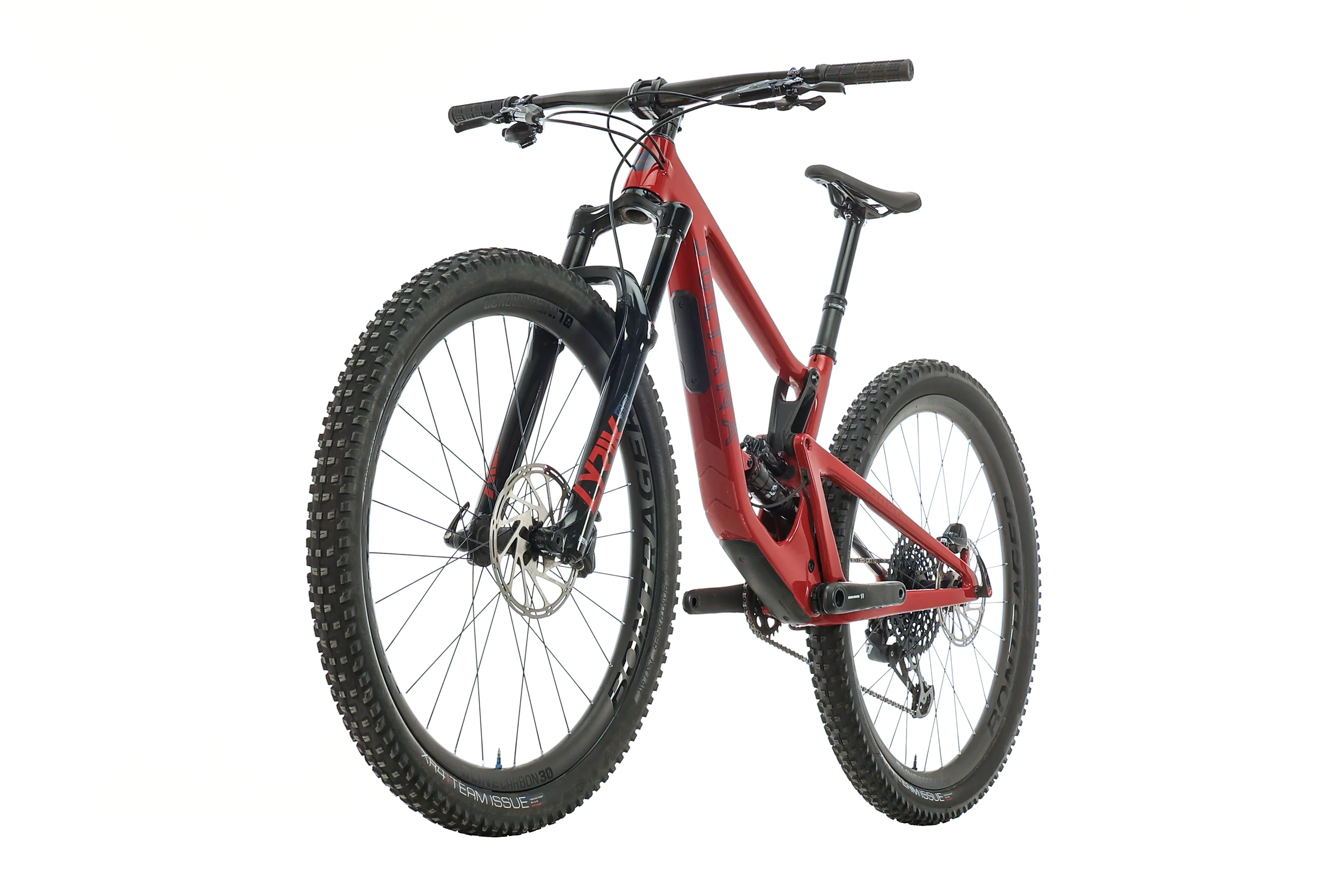 Juliana Maverick X01 Carbon CC Women's Mountain Bike - 2020, Small - Image 5