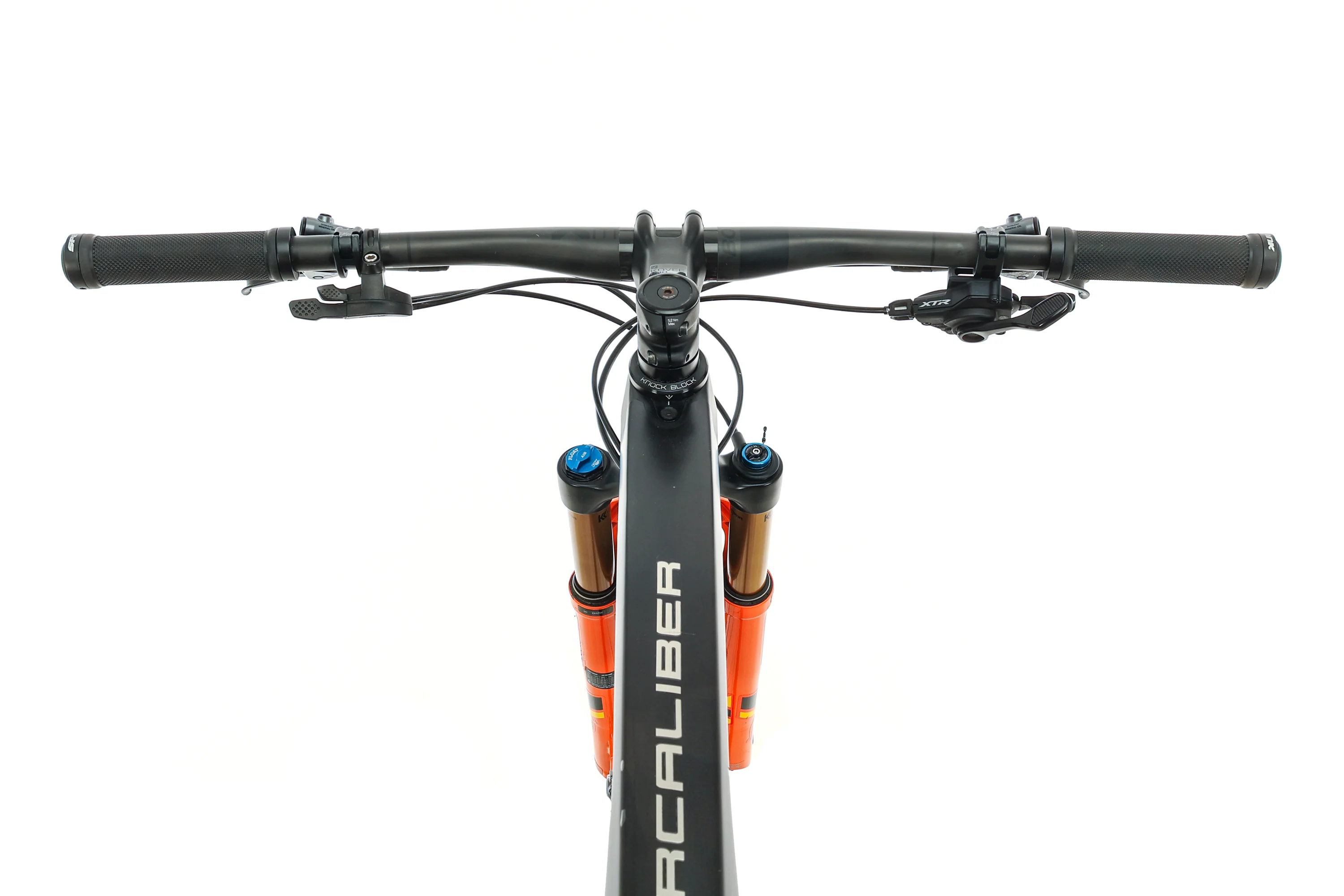 Trek Supercaliber 9.9 Mountain Bike - 2020, Large - Image 7