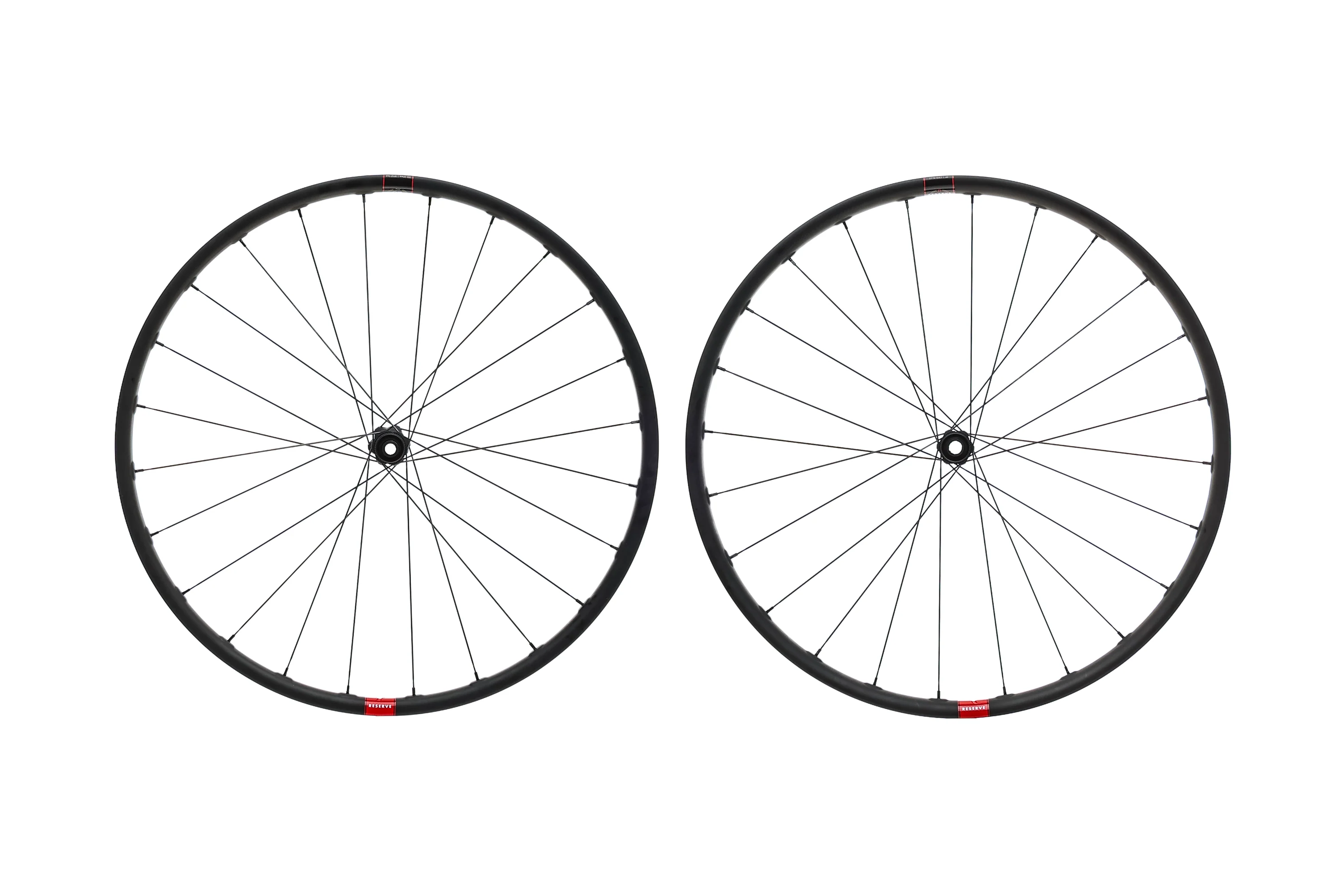 Reserve 28 XC w/ DT Swiss 180 Hubs Carbon Tubeless 29" Wheelset - Image 2