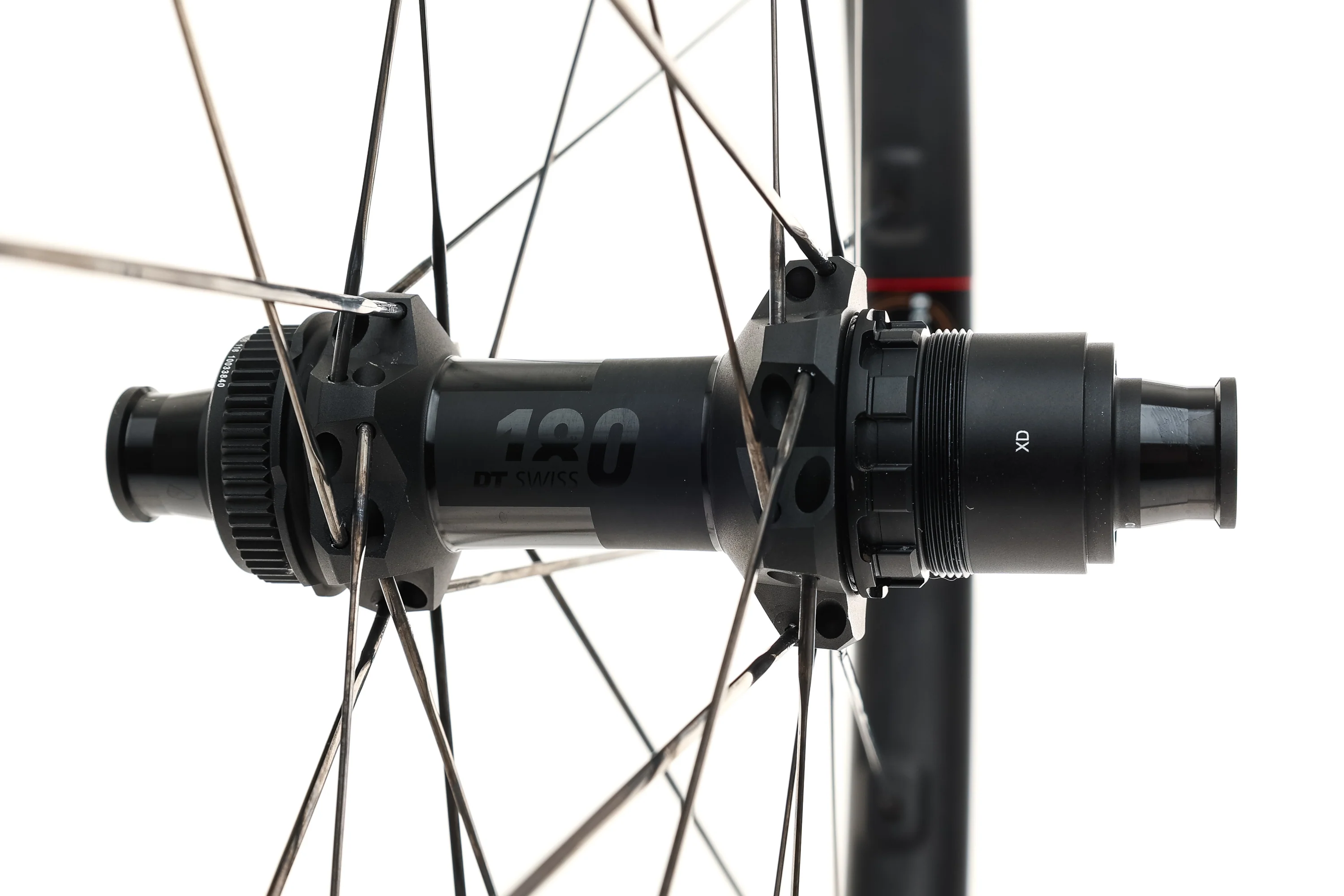 Reserve 28 XC w/ DT Swiss 180 Hubs Carbon Tubeless 29" Wheelset - Image 3