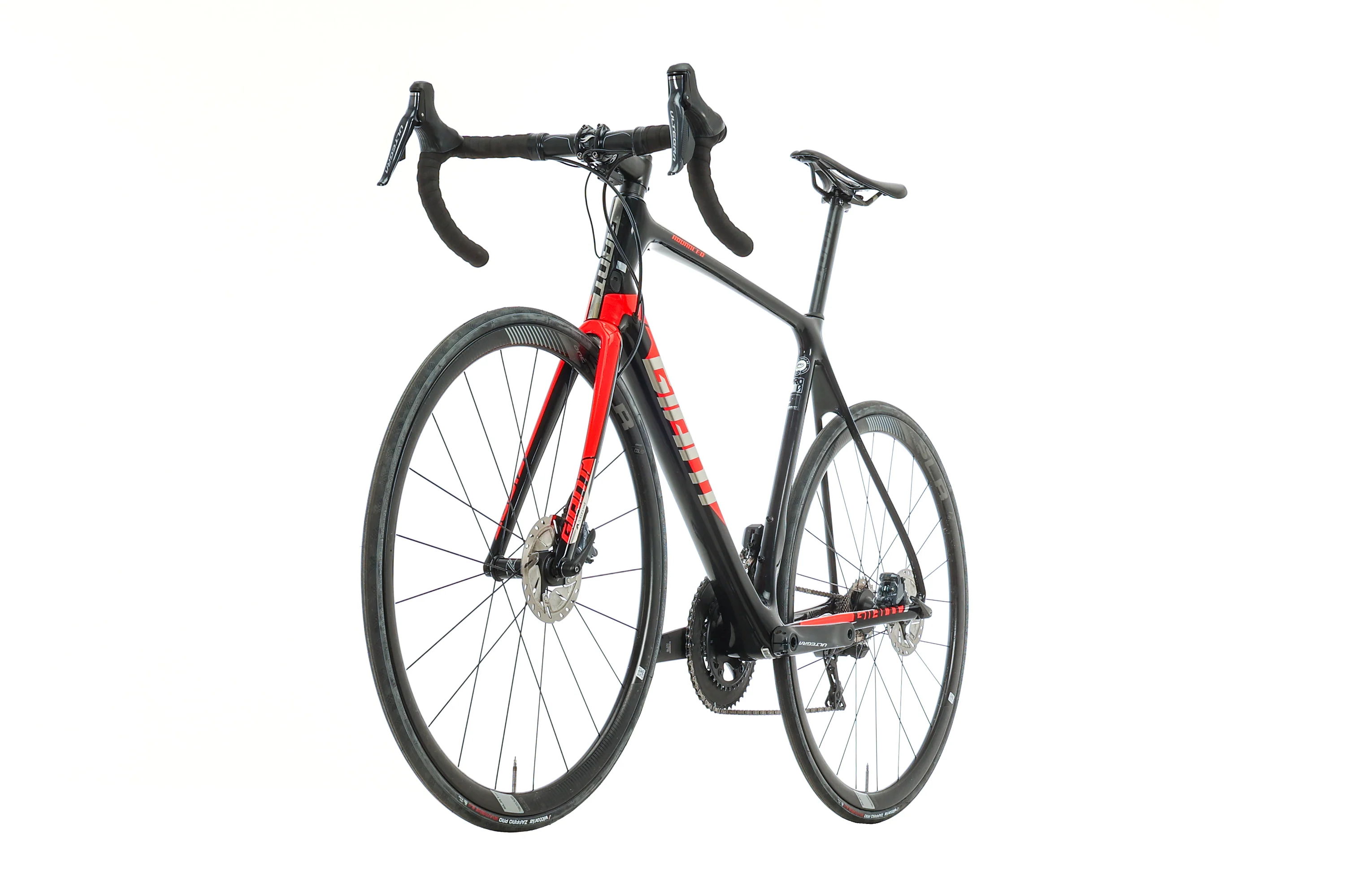 Giant TCR Advanced Pro 0 Disc Road Bike - 2018, Large - Image 4