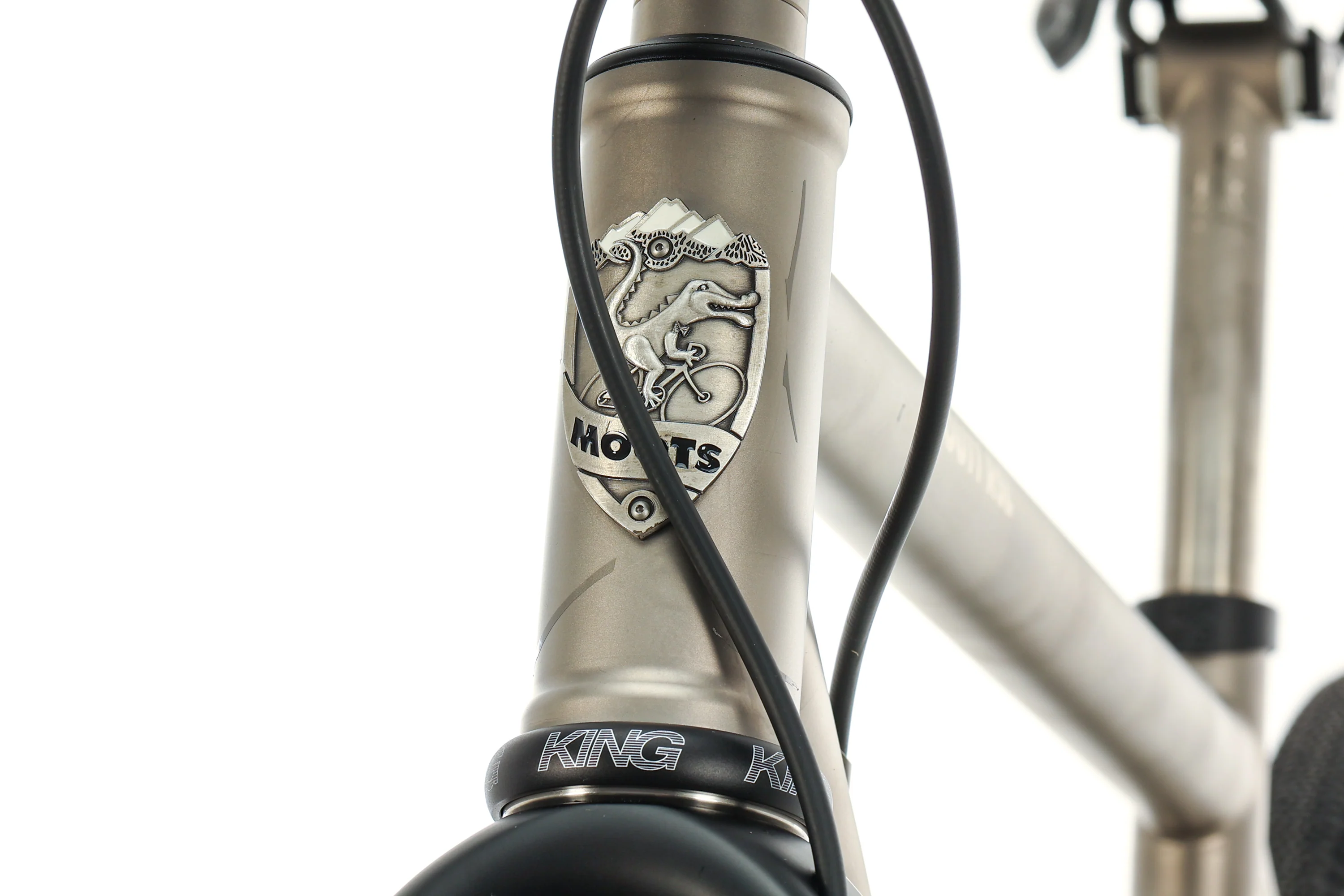 Moots Routt RSL Gravel Bike - 50cm - Image 7