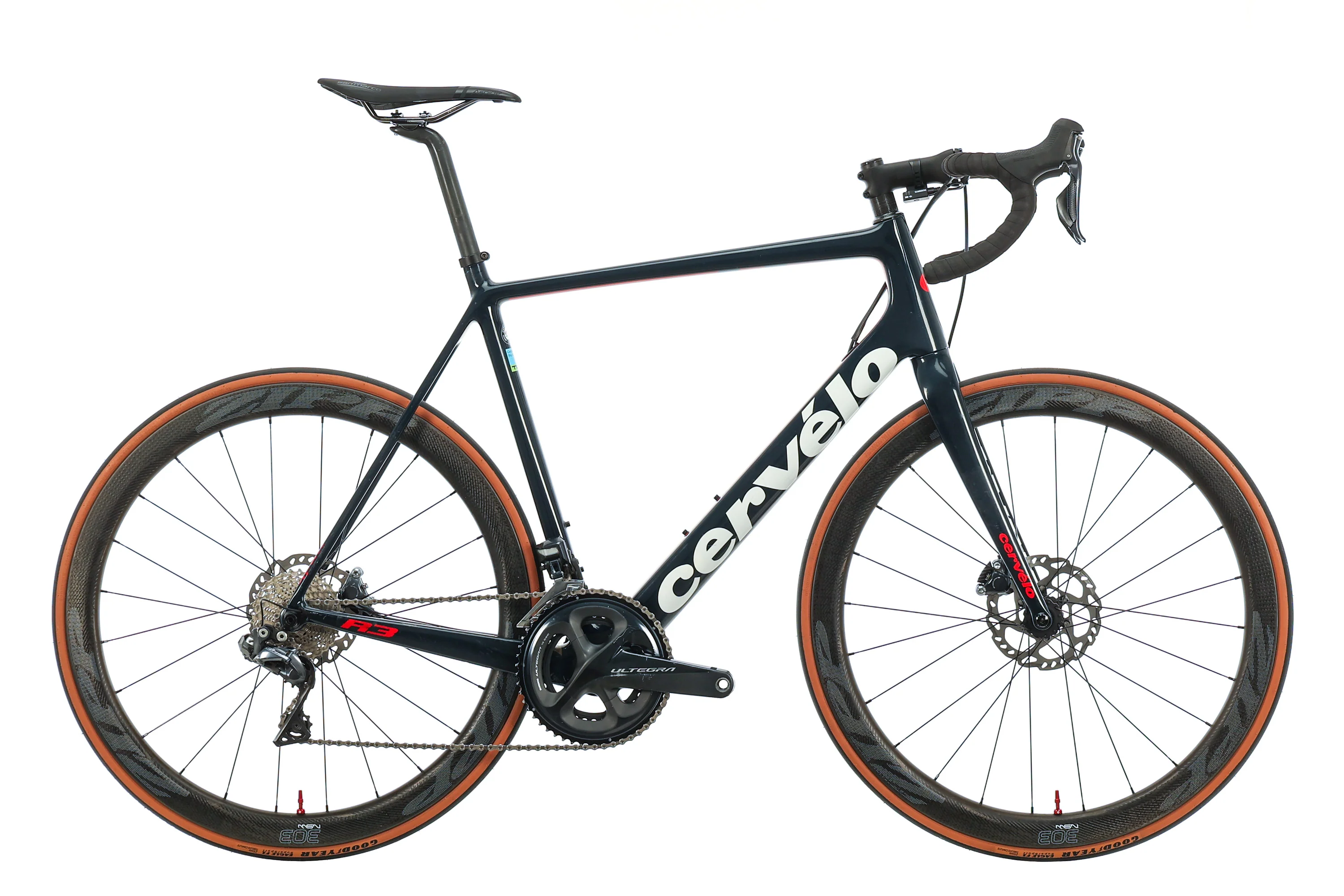 Cervelo R3 Ultegra Di2 8050 Road Bike - 2018, 58cm