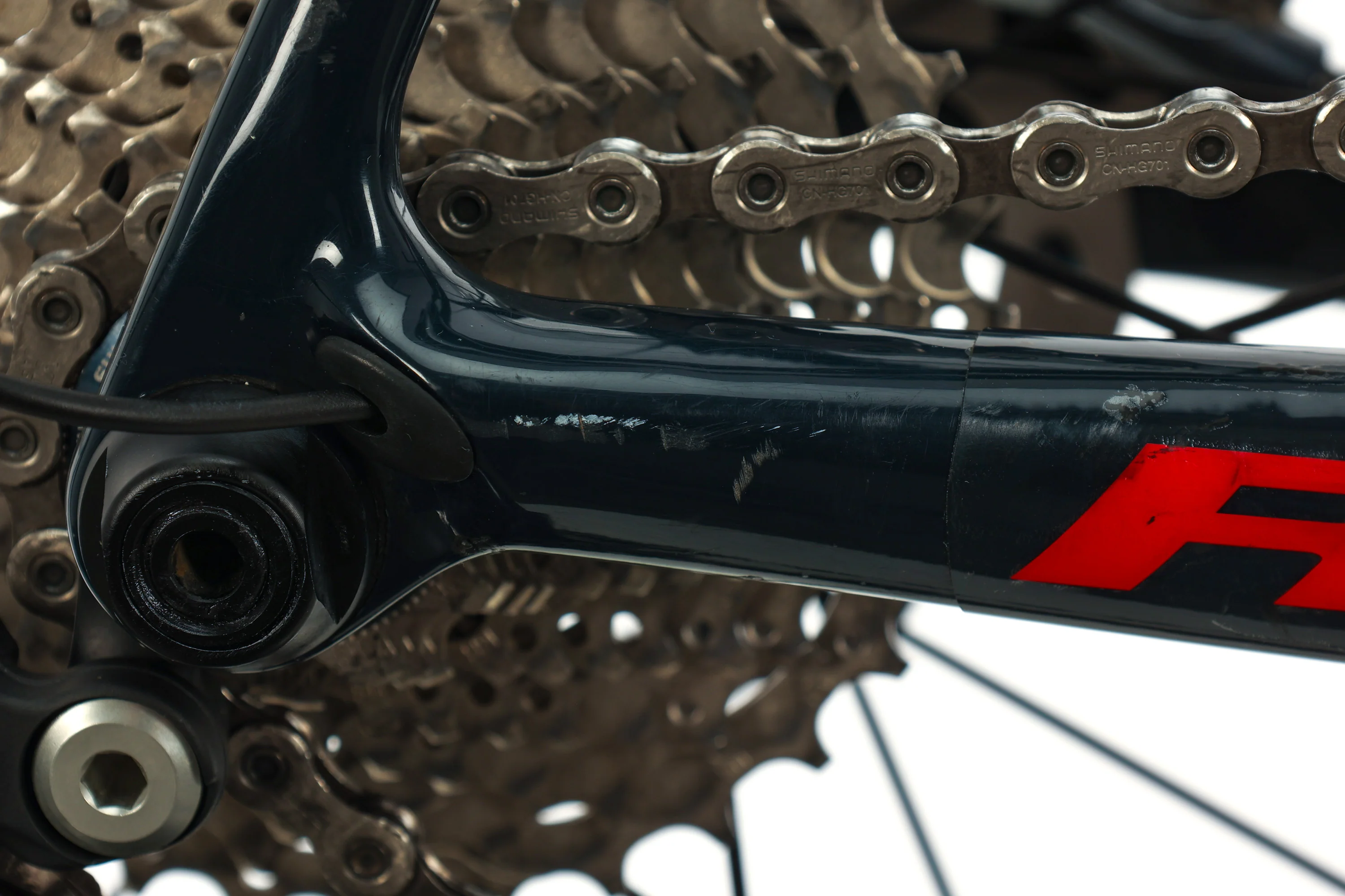 Cervelo R3 Ultegra Di2 8050 Road Bike - 2018, 58cm - Image 9