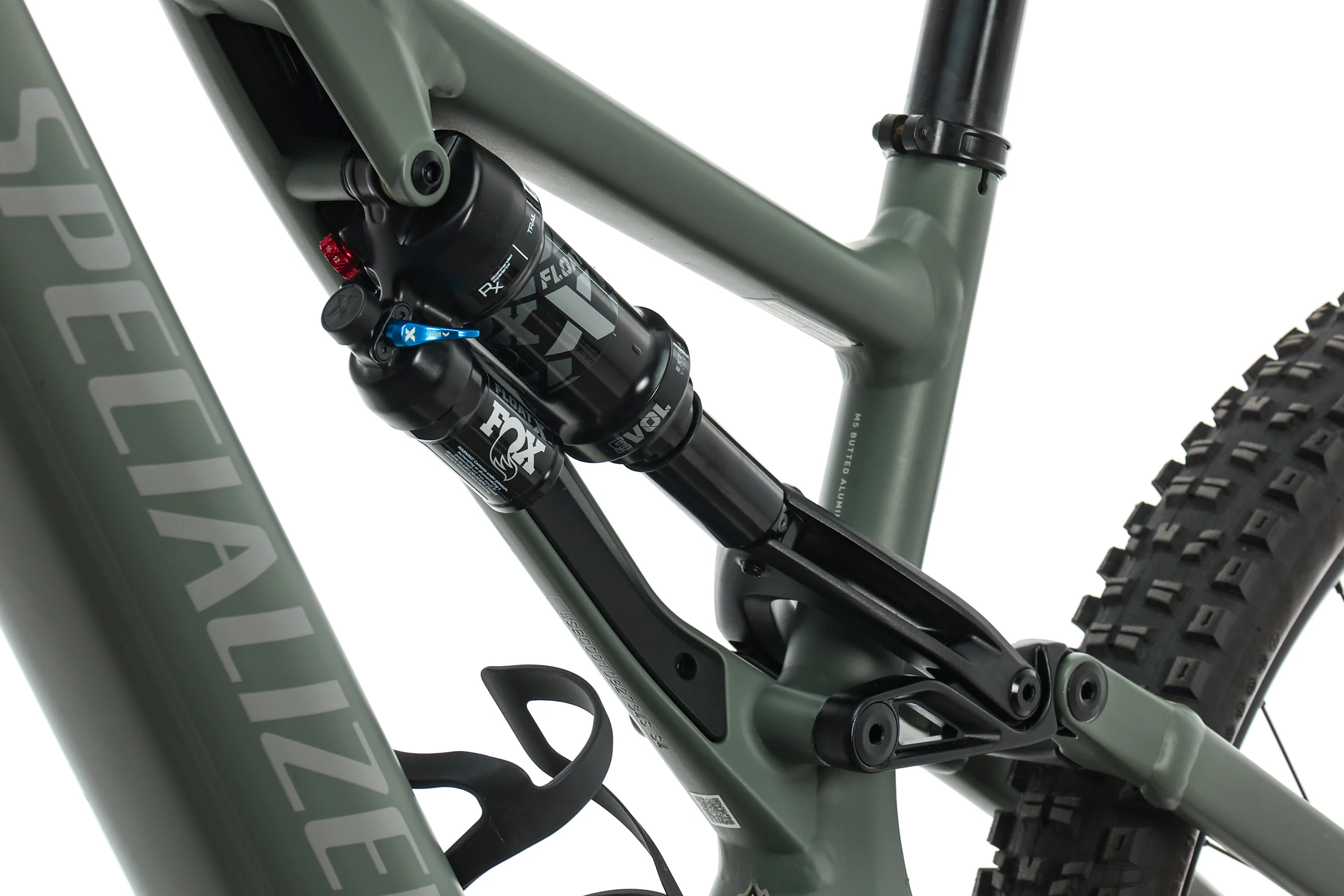 Specialized Turbo Levo Comp Alloy Mountain E-Bike - 2024, S4 - Image 4