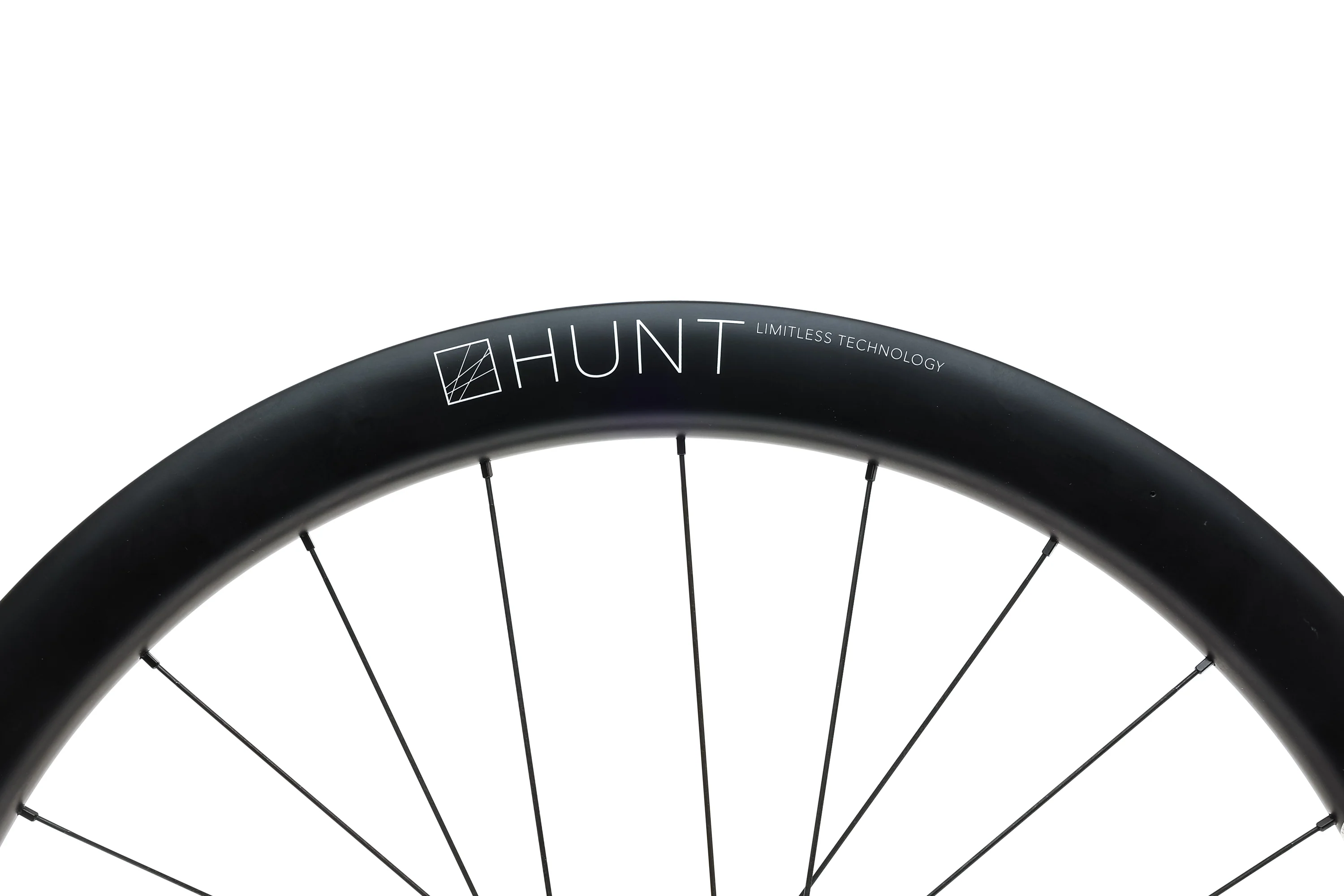 Hunt 48 Limitless Aero Disc Carbon Tubeless 700c Wheelset - Image 6