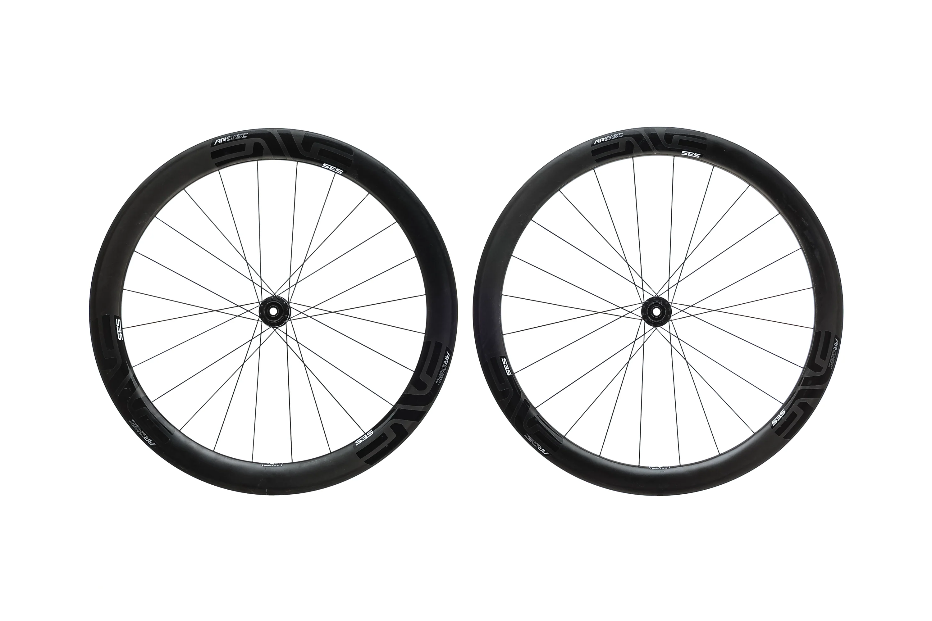 Enve AR Disc Carbon Tubeless 700c Wheelset - Image 2
