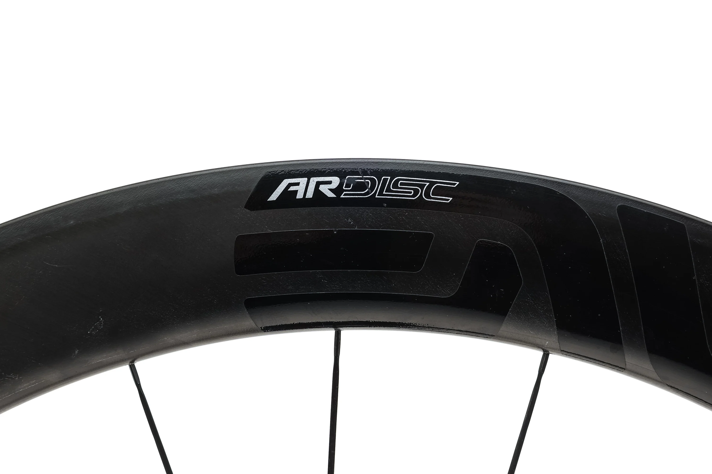 Enve AR Disc Carbon Tubeless 700c Wheelset - Image 9