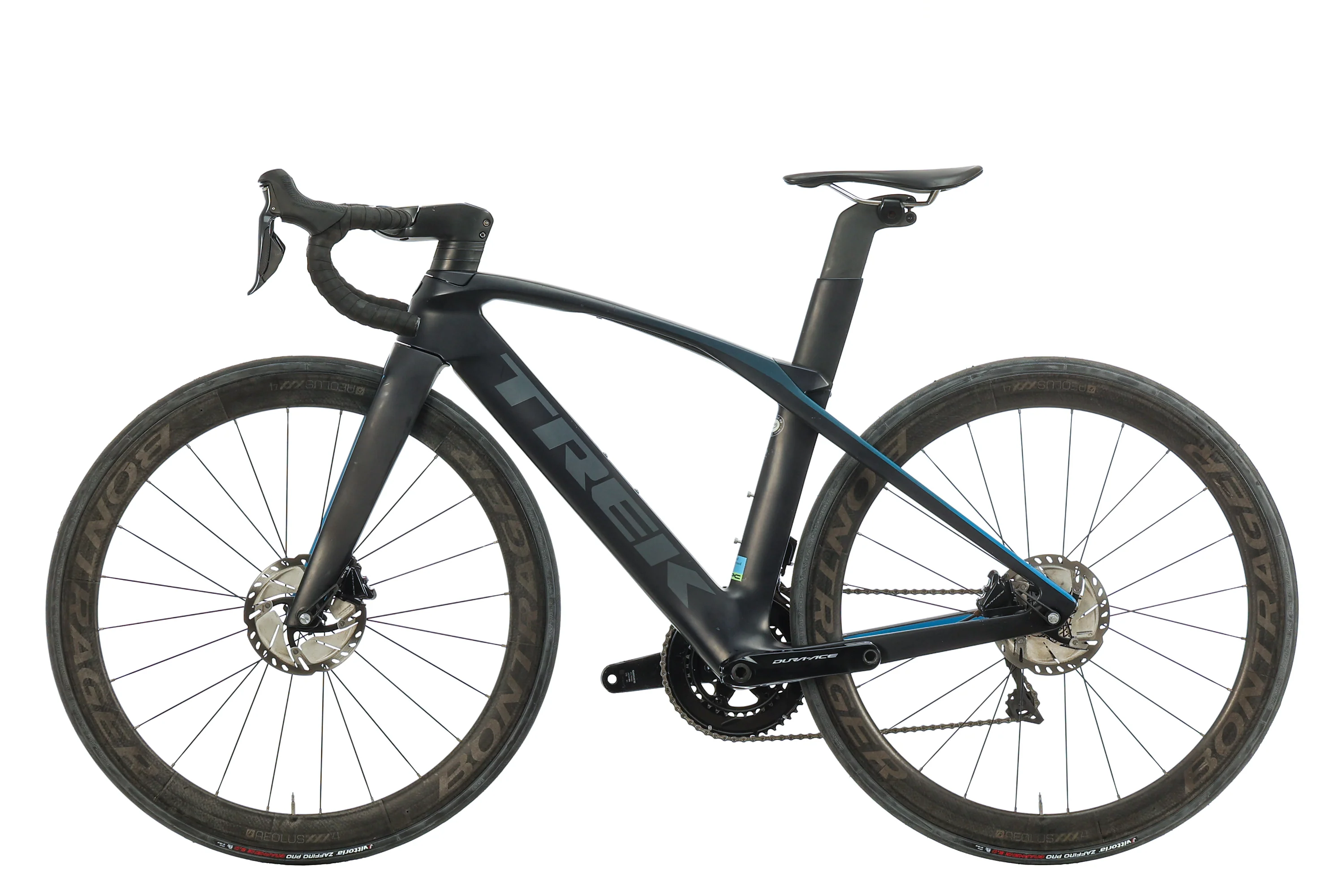 Trek Madone SLR 9 Disc Road Bike - 2018, 50cm - Image 2