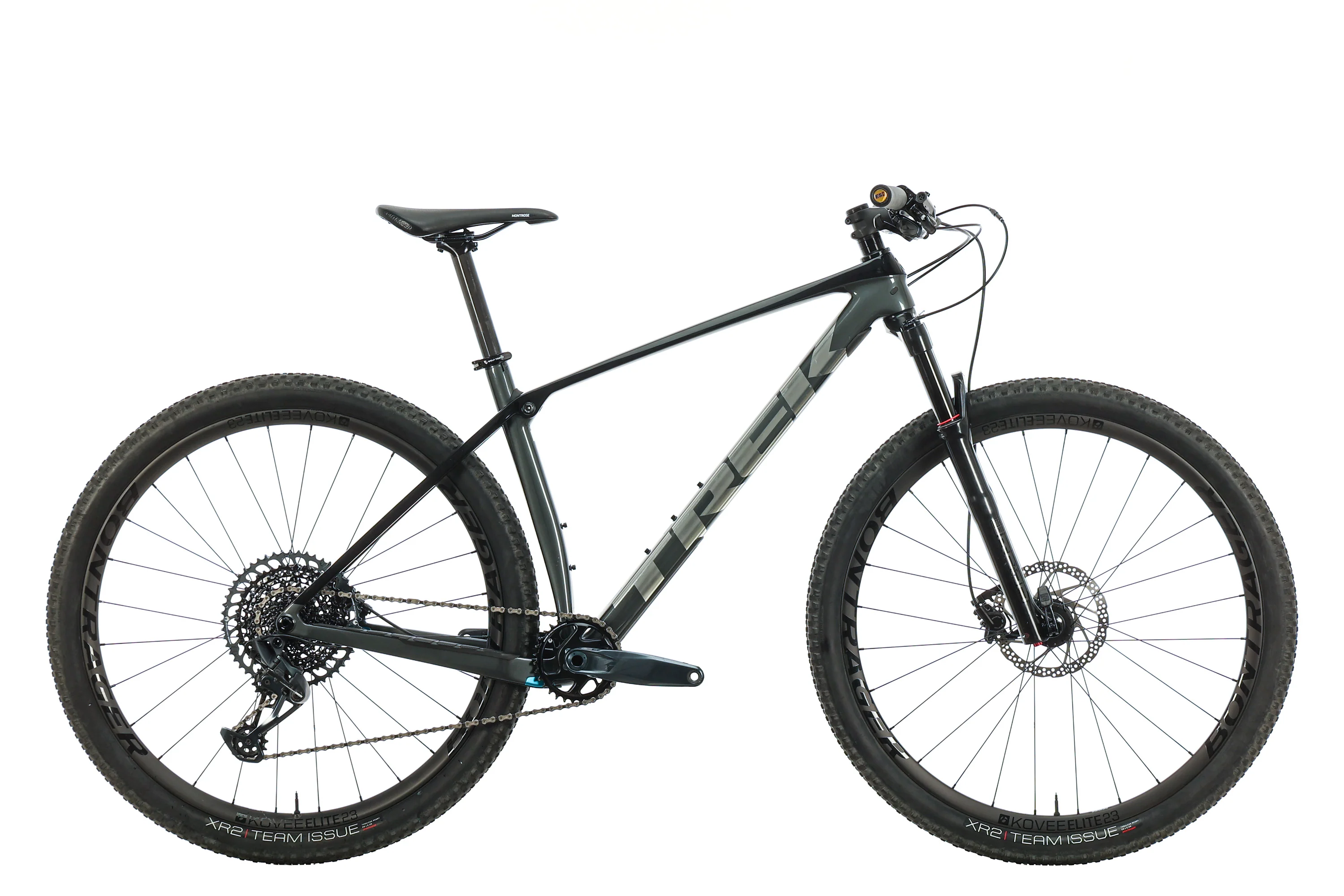 Trek Procaliber 9.7 Mountain Bike - 2021, Large