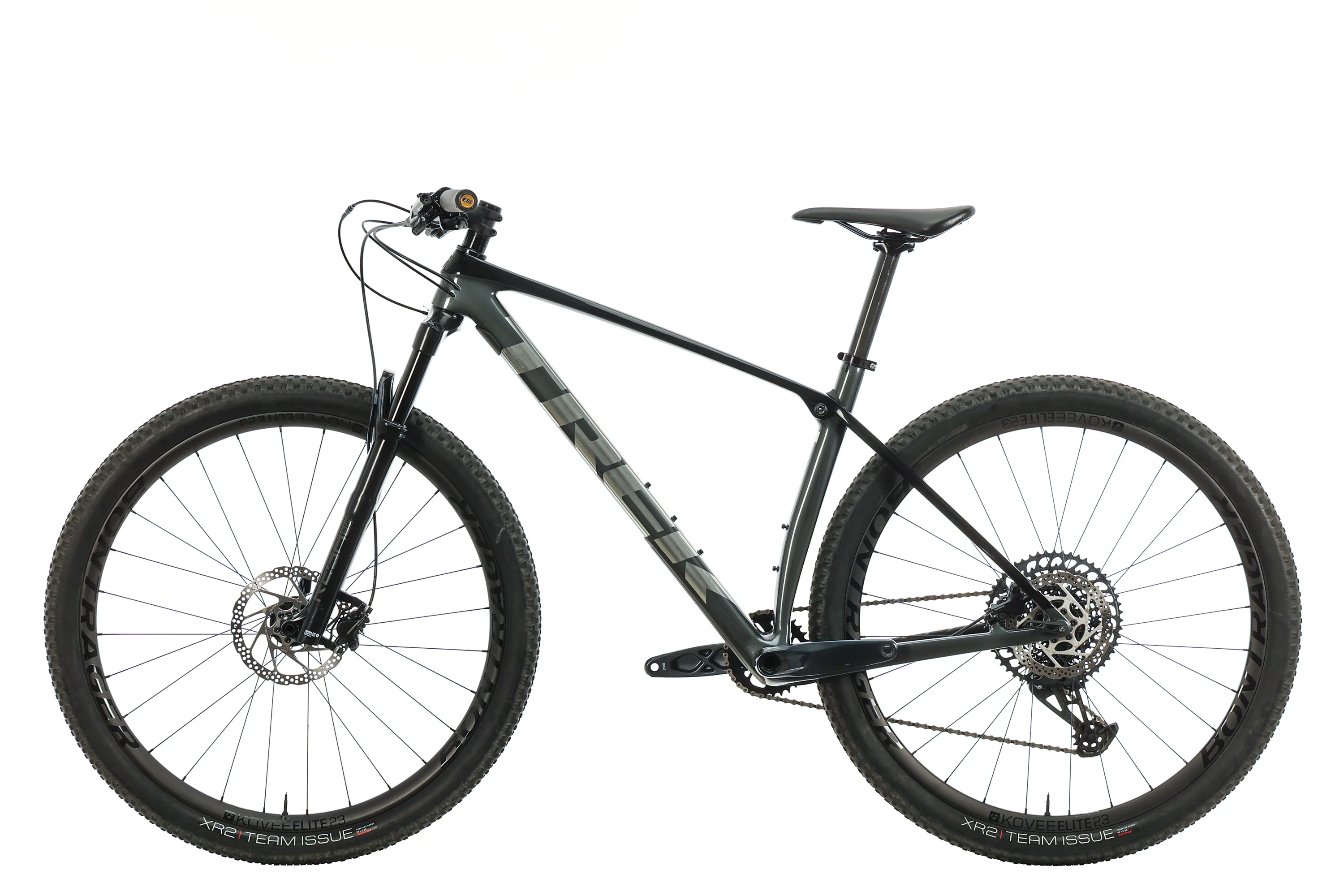 Trek Procaliber 9.7 Mountain Bike - 2021, Large - Image 2
