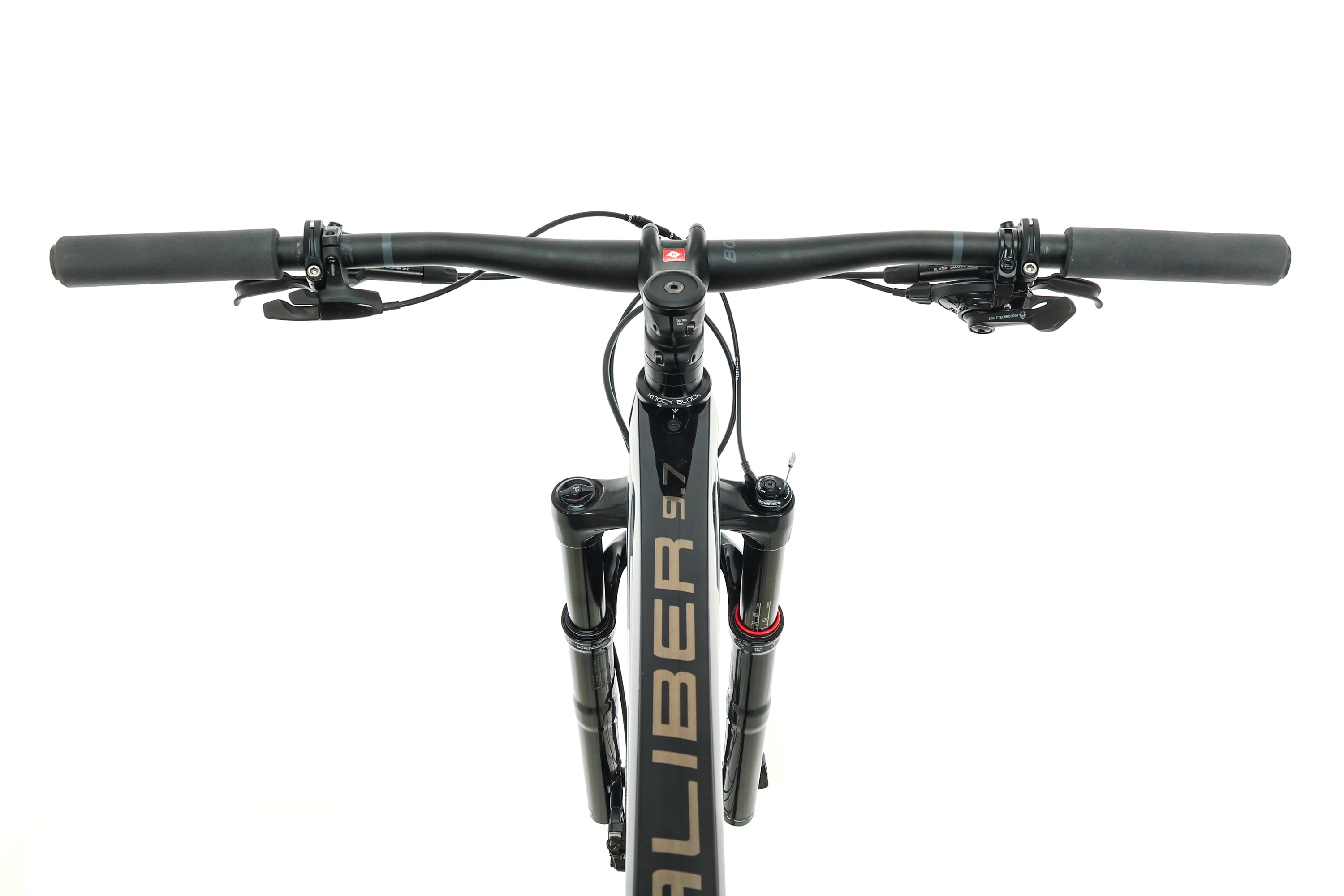 Trek Procaliber 9.7 Mountain Bike - 2021, Large - Image 6