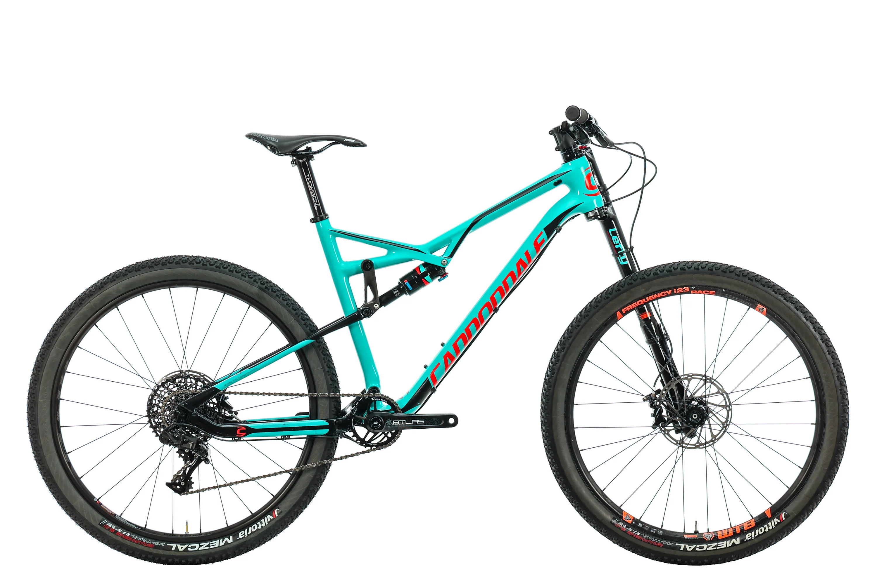 Cannondale Habit Carbon SE Mountain Bike - 2016, Large