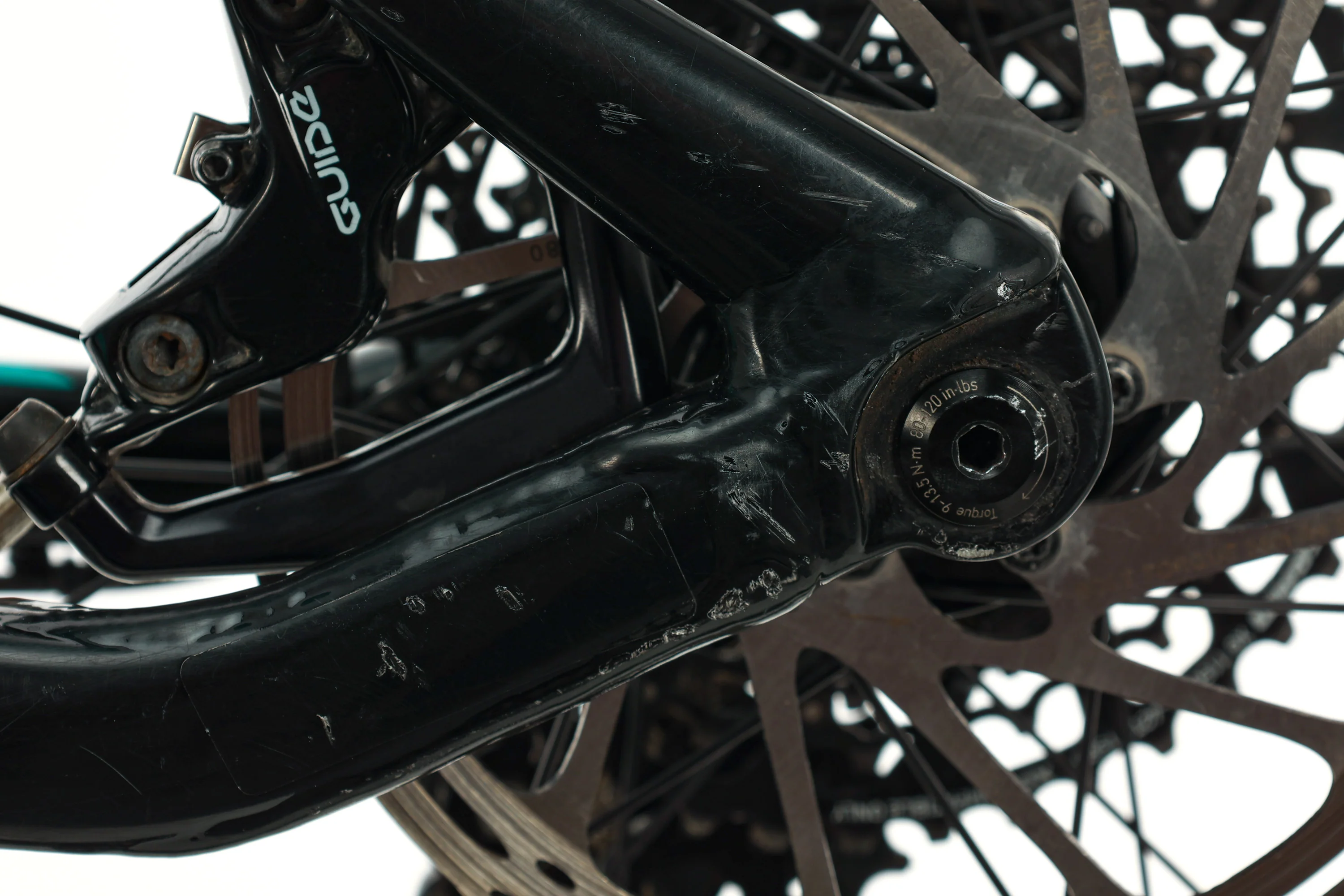Cannondale Habit Carbon SE Mountain Bike - 2016, Large - Image 14