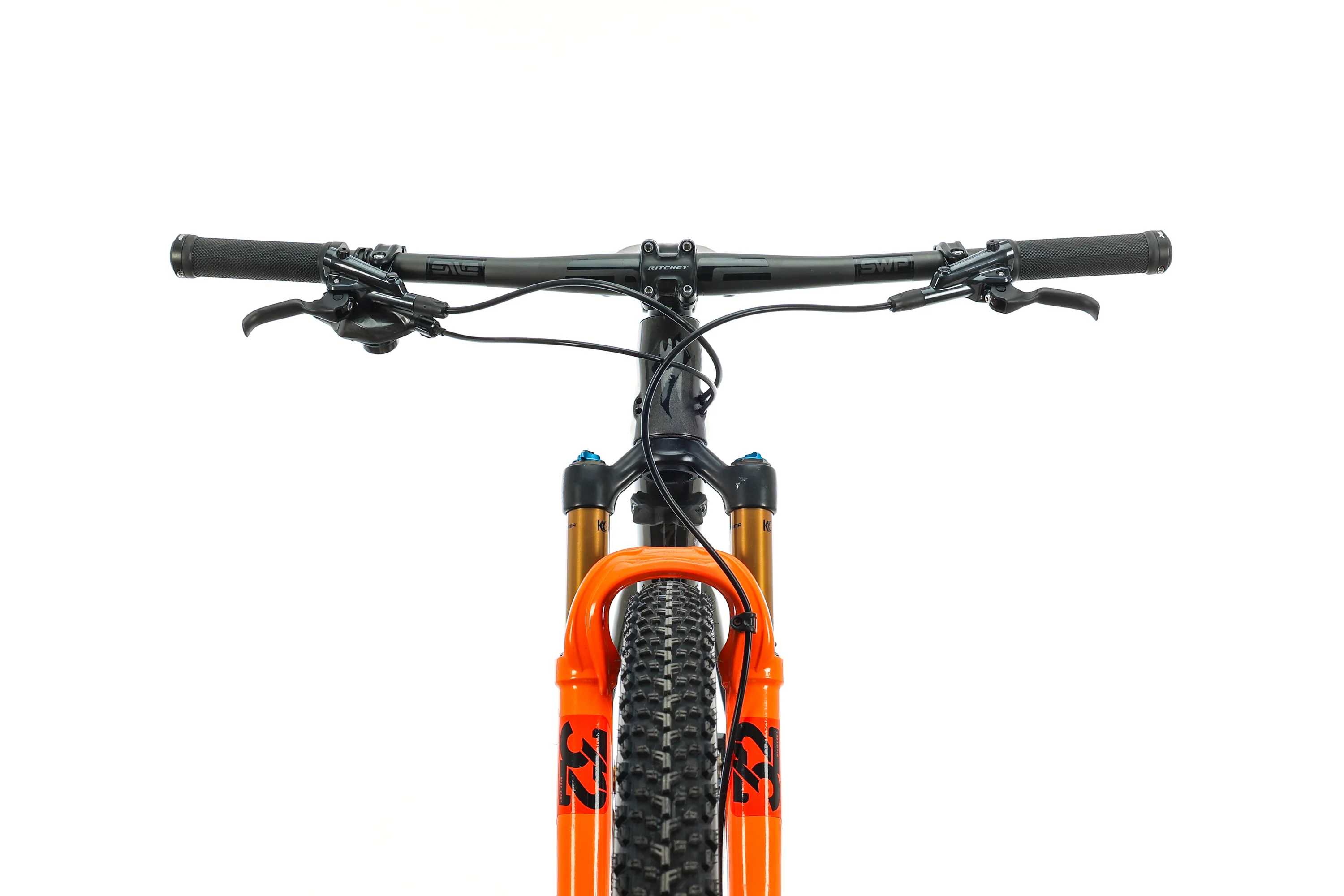 Specialized S-Works Epic Hardtail Mountain Bike - 2018, Medium - Image 5