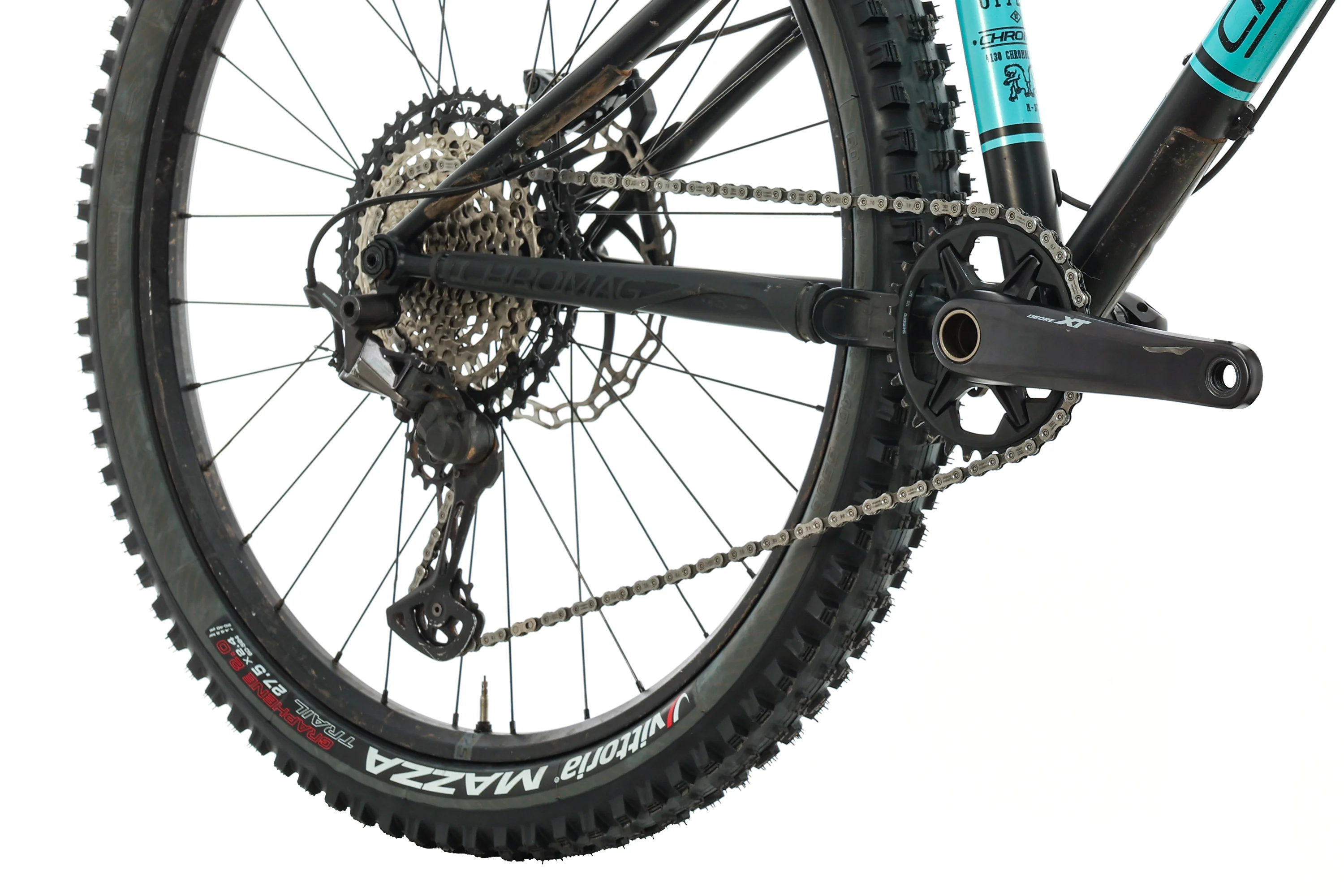Chromag Stylus Mountain Bike - 2021, Medium - Image 3