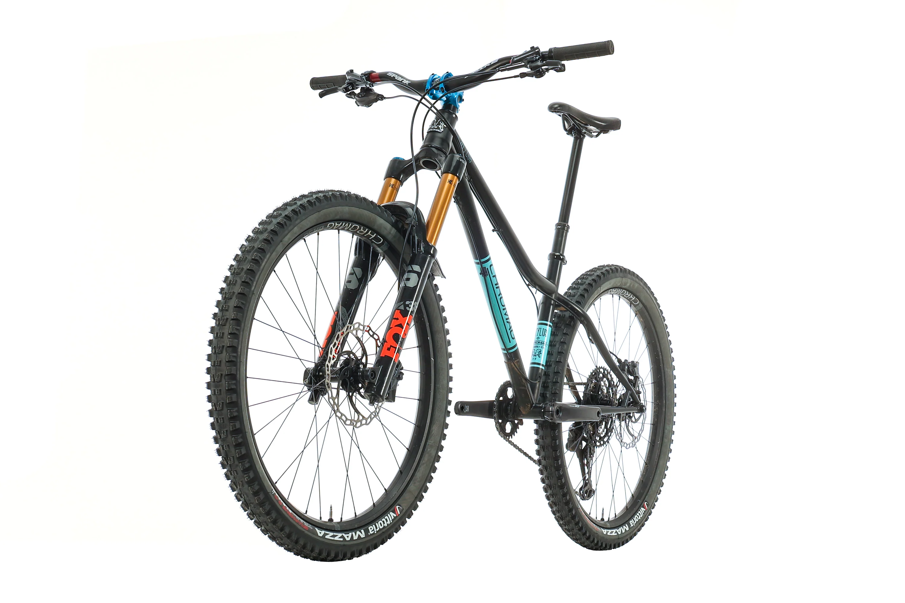 Chromag Stylus Mountain Bike - 2021, Medium - Image 4