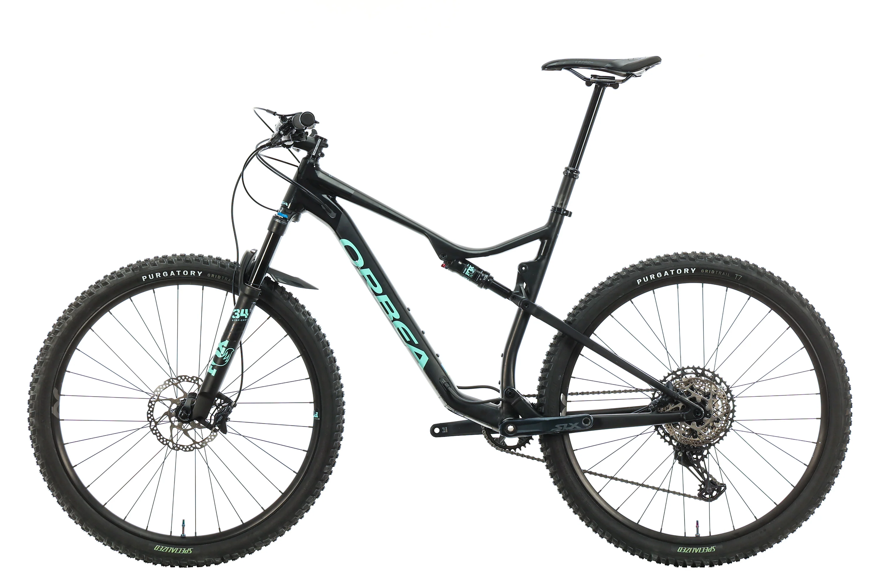 Orbea Oiz H20 Mountain Bike - 2021, X-Large - Image 2